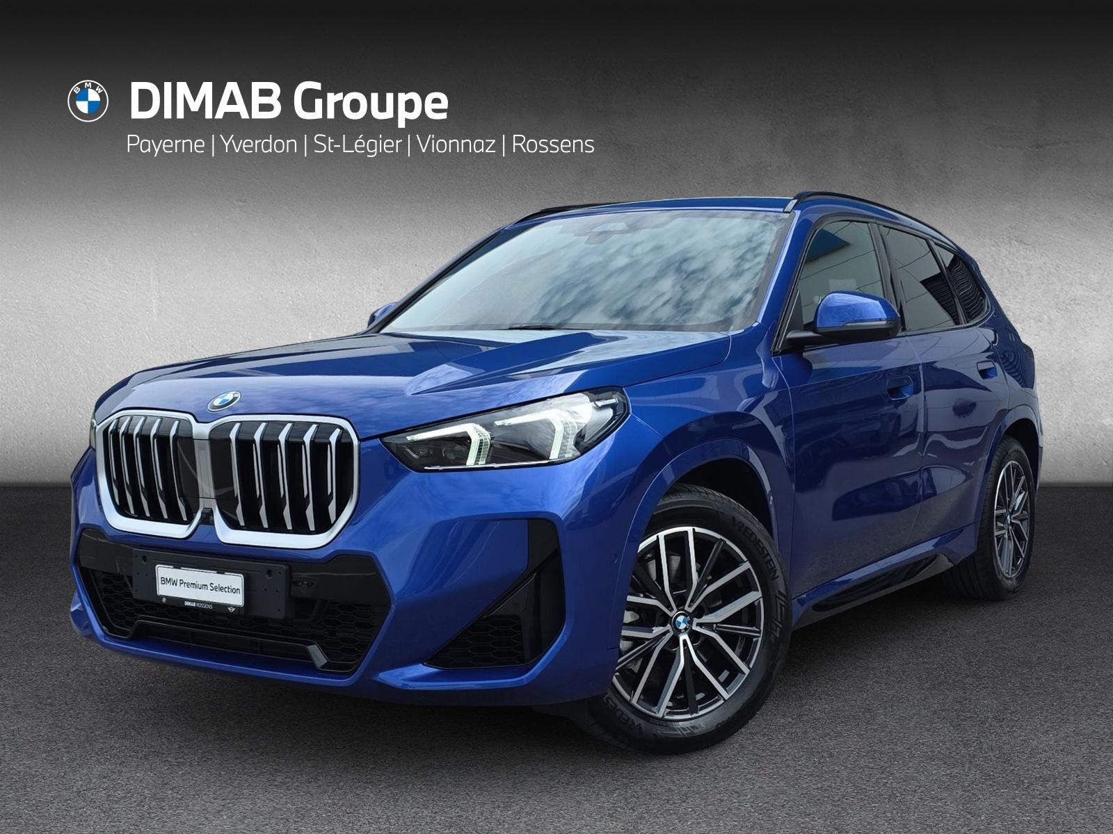 BMW X1 23i M Sport xDrive U11 (CH) AHK-image-0