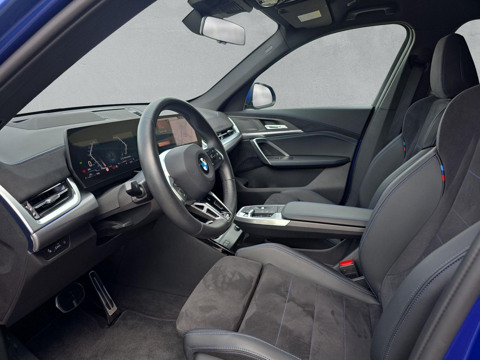 BMW X1 23i M Sport xDrive U11 (CH) AHK-image-11