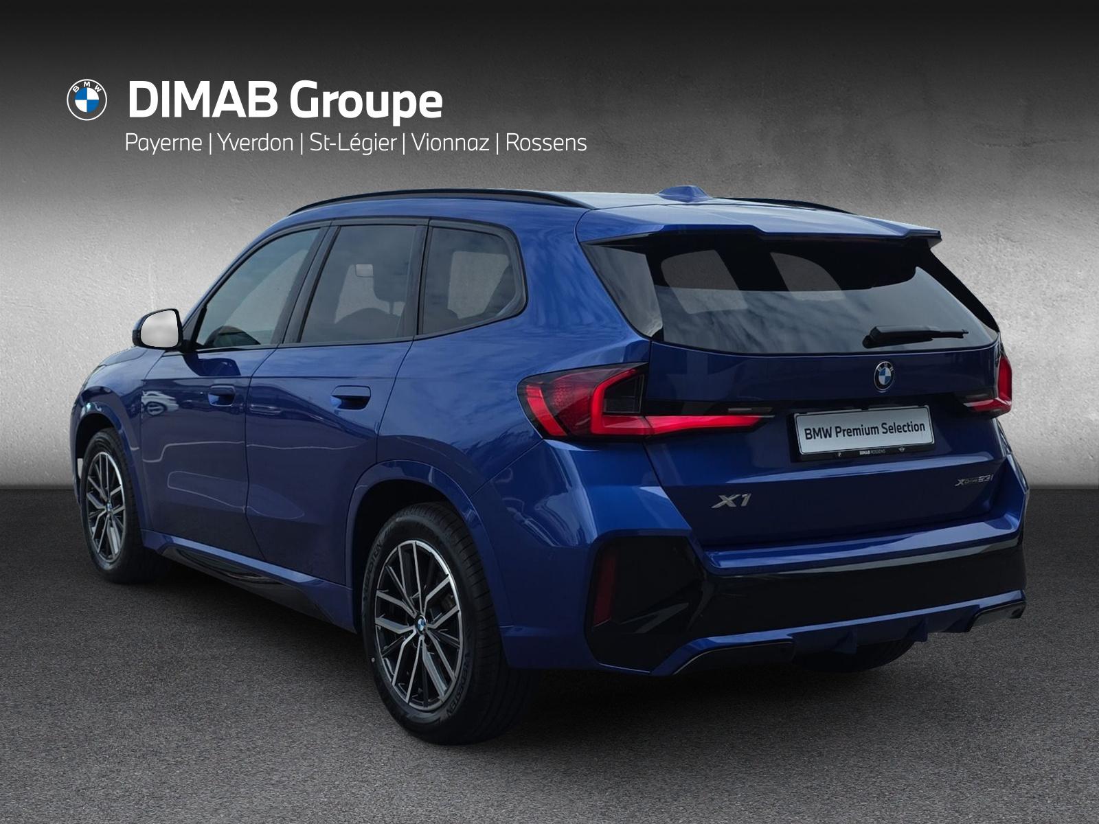 BMW X1 23i M Sport xDrive U11 (CH) AHK-image-2
