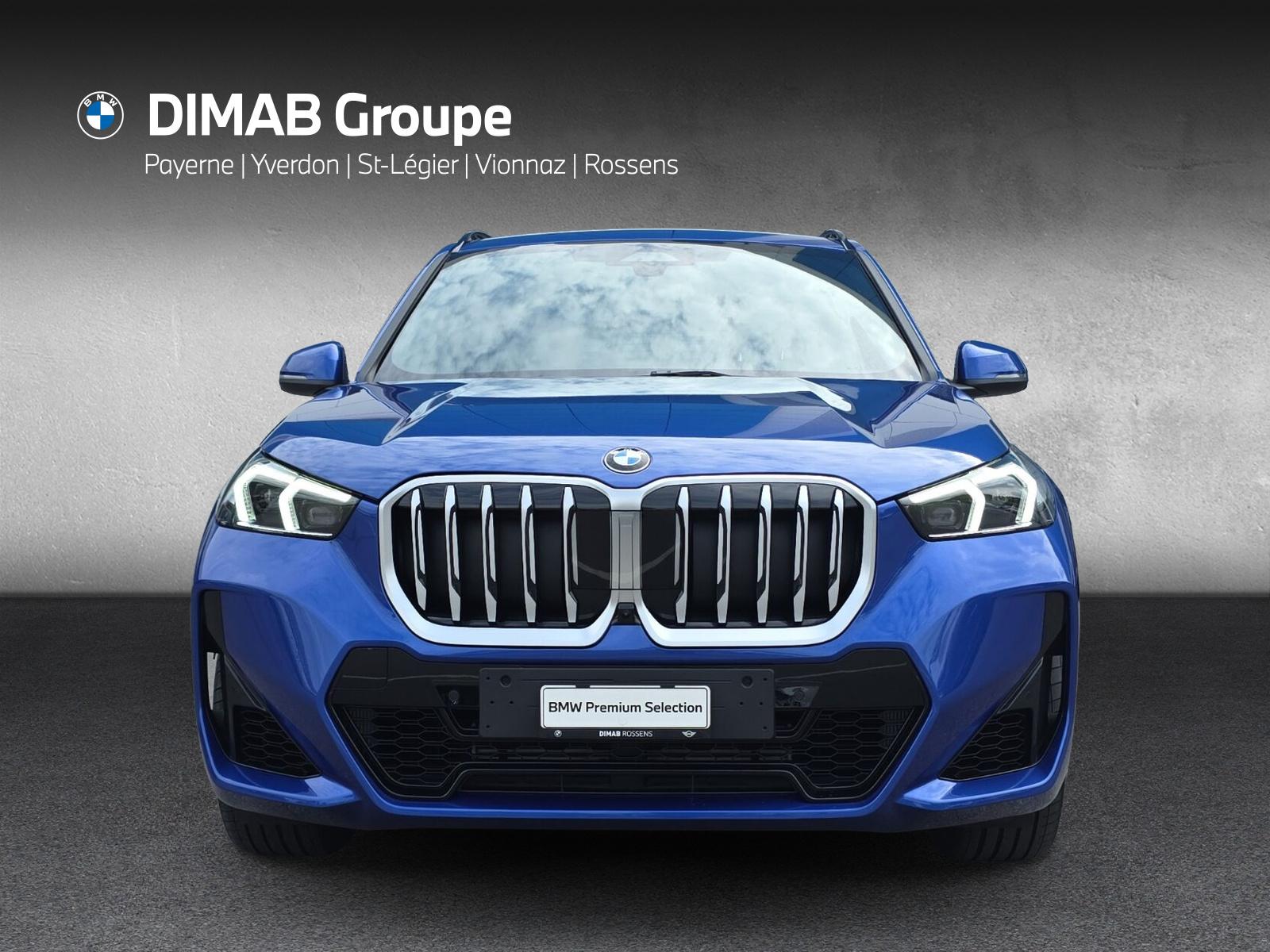 BMW X1 23i M Sport xDrive U11 (CH) AHK-image-7