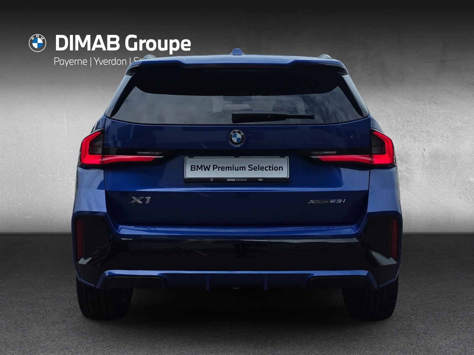 BMW X1 23i M Sport xDrive U11 (CH) AHK-image-3