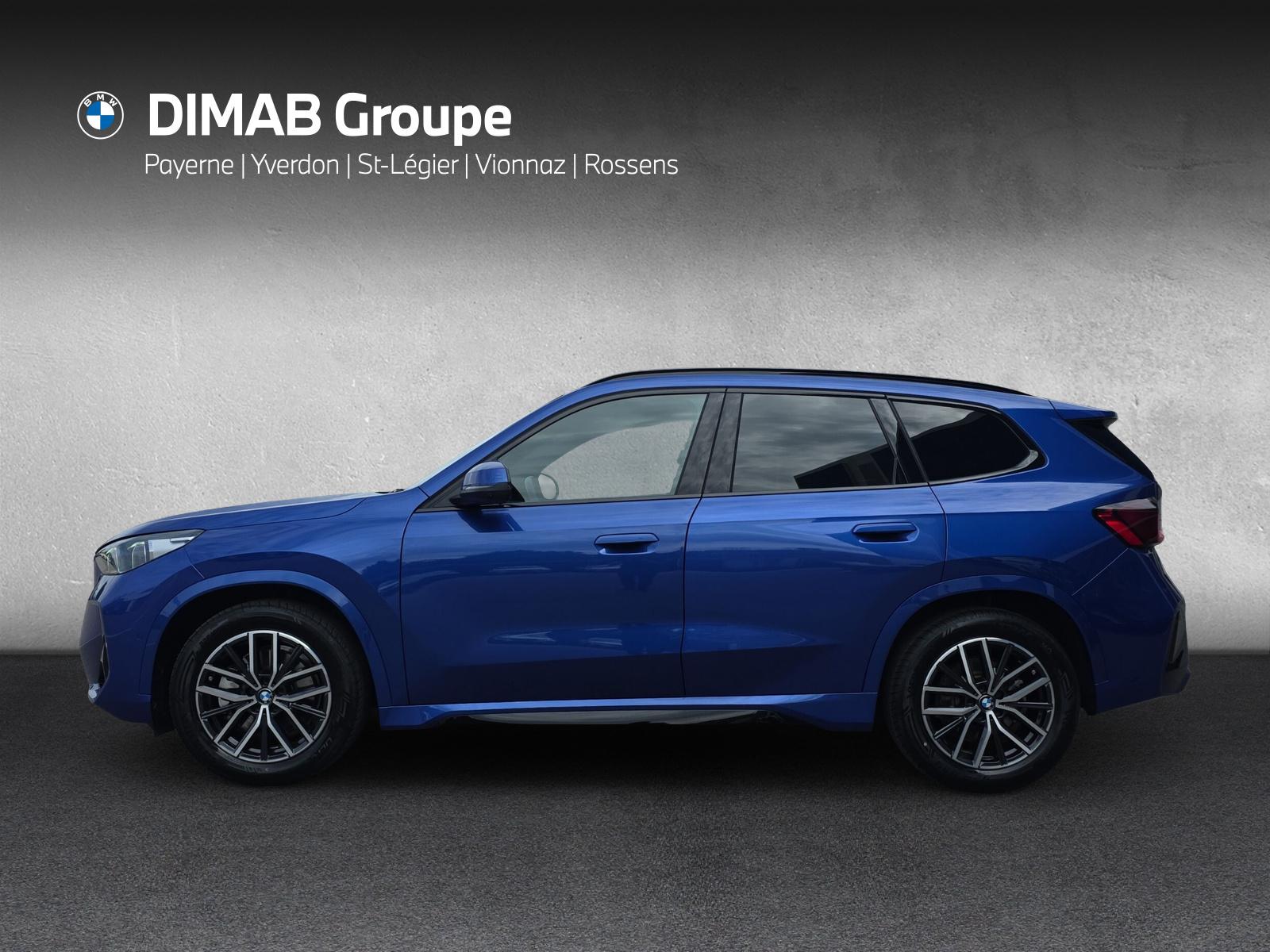 BMW X1 23i M Sport xDrive U11 (CH) AHK-image-1