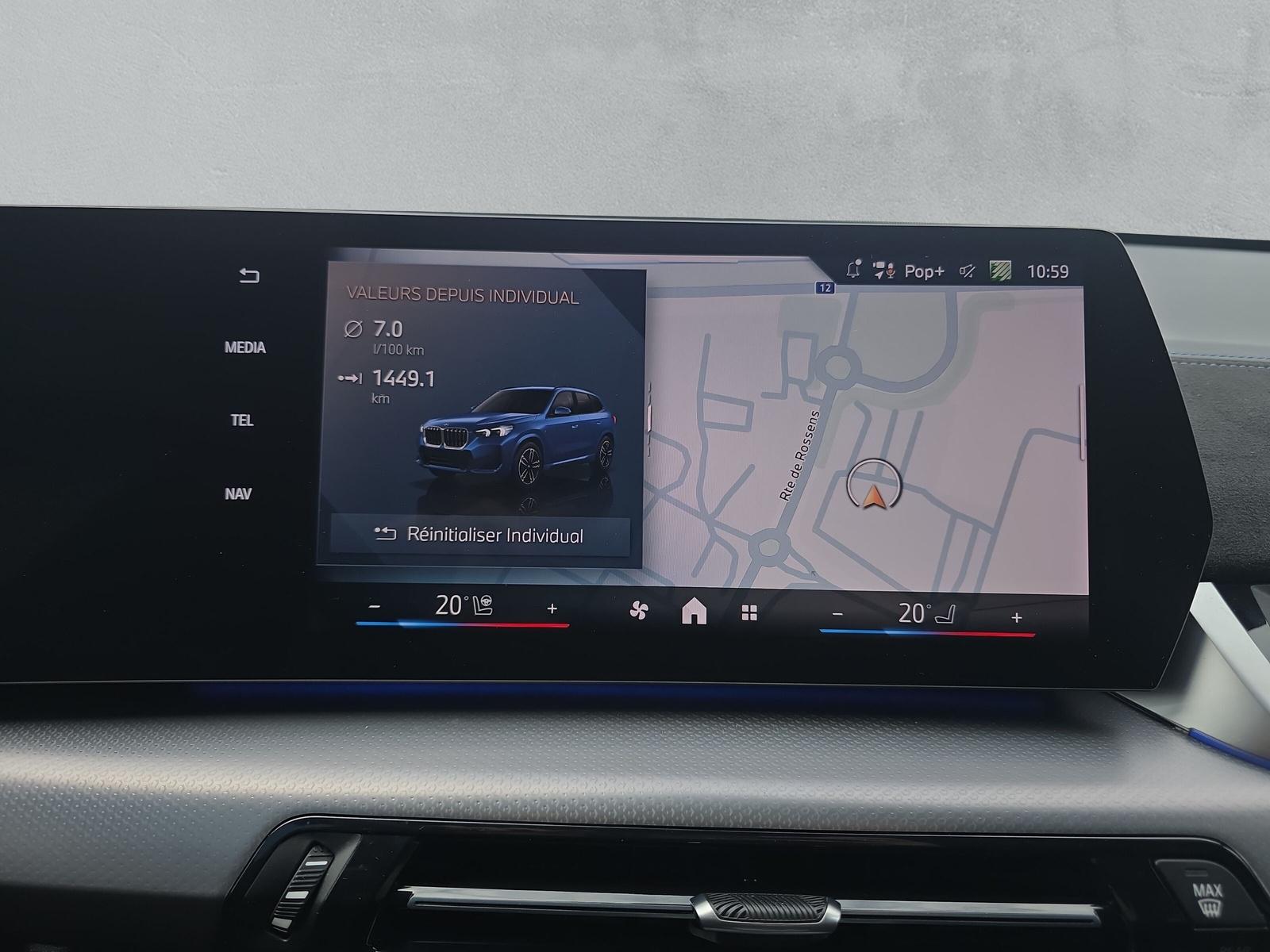 BMW X1 23i M Sport xDrive U11 (CH) AHK-image-19