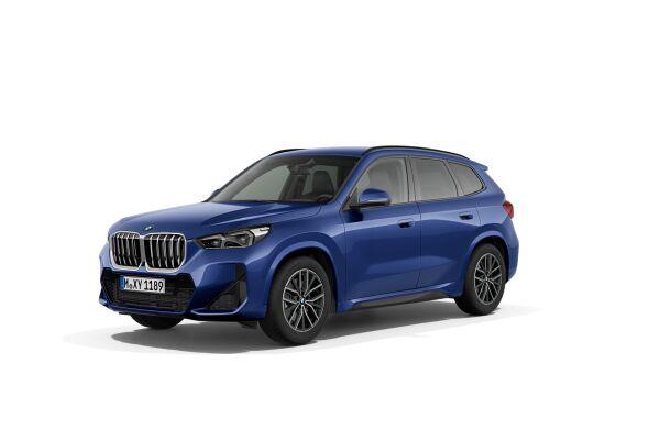 BMW X1 23i M Sport xDrive U11 (CH) AHK