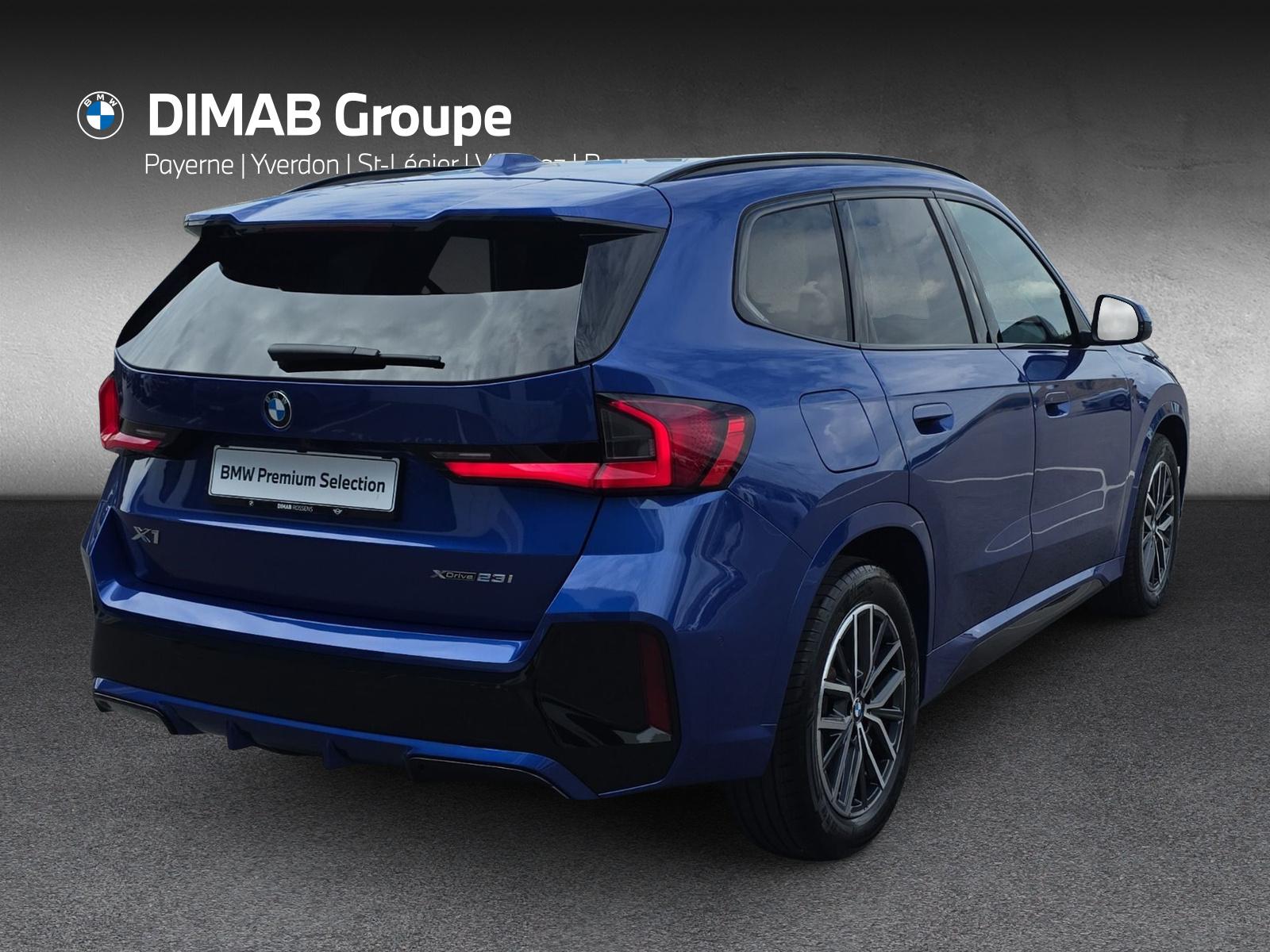BMW X1 23i M Sport xDrive U11 (CH) AHK-image-4