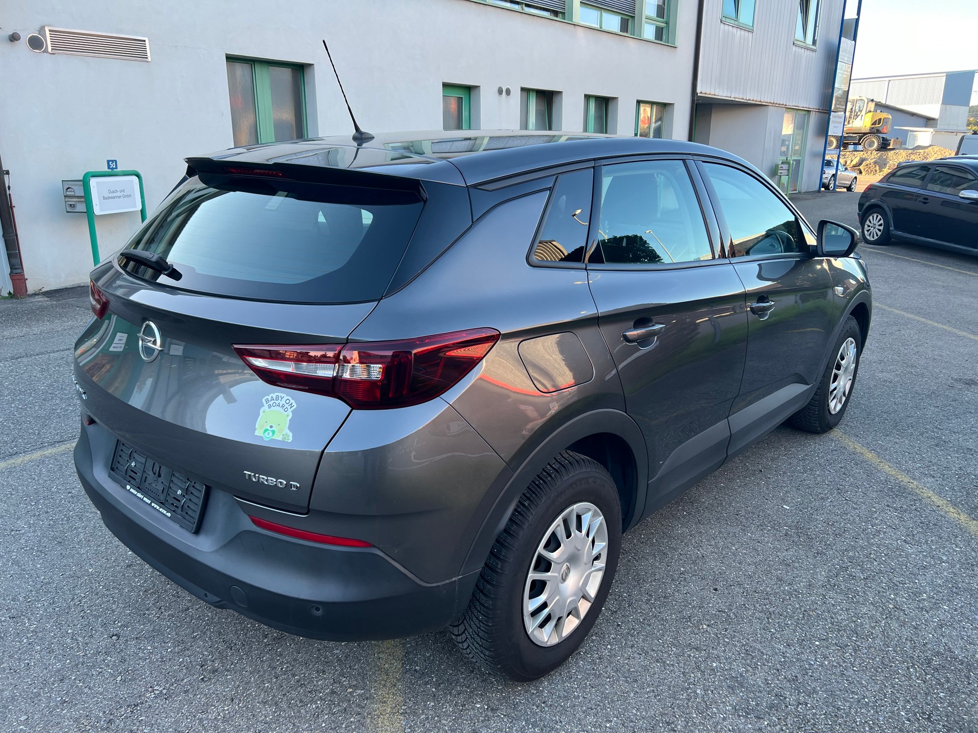 OPEL Grandland X 1.5CDTi Excellence-image-3