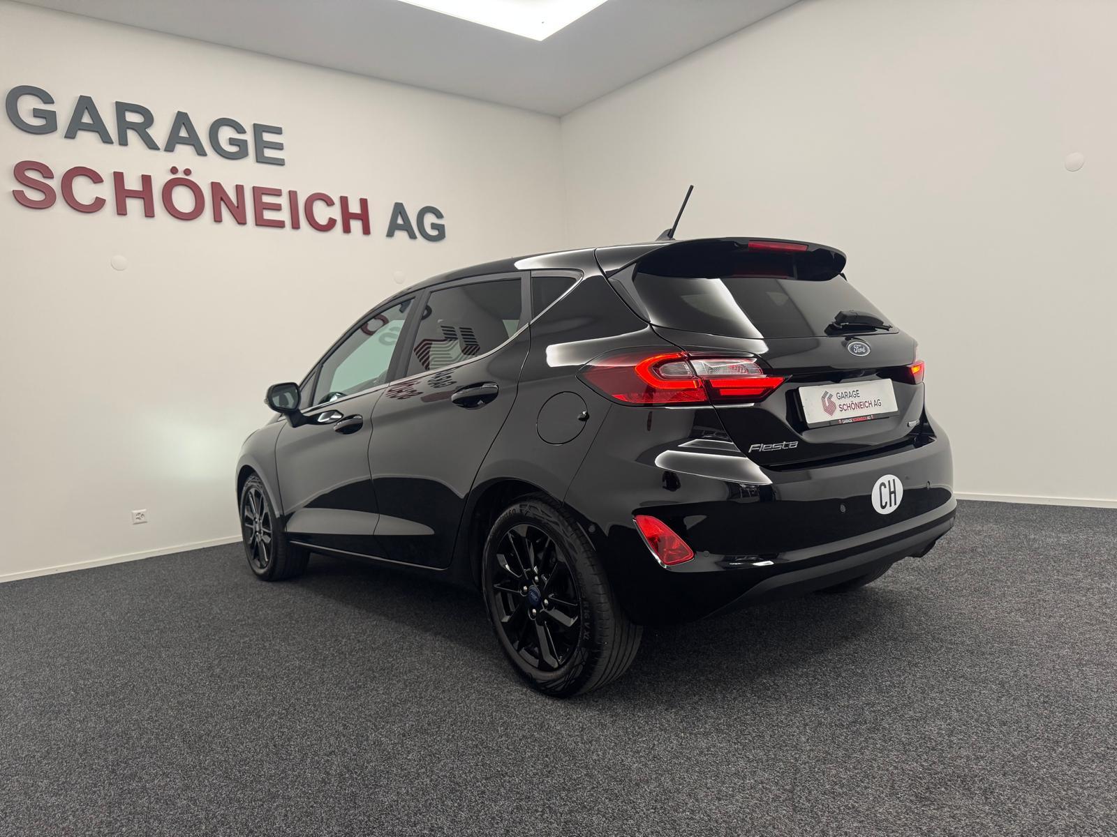 FORD Fiesta 1.0 EcoB Hybrid Titanium X-image-6