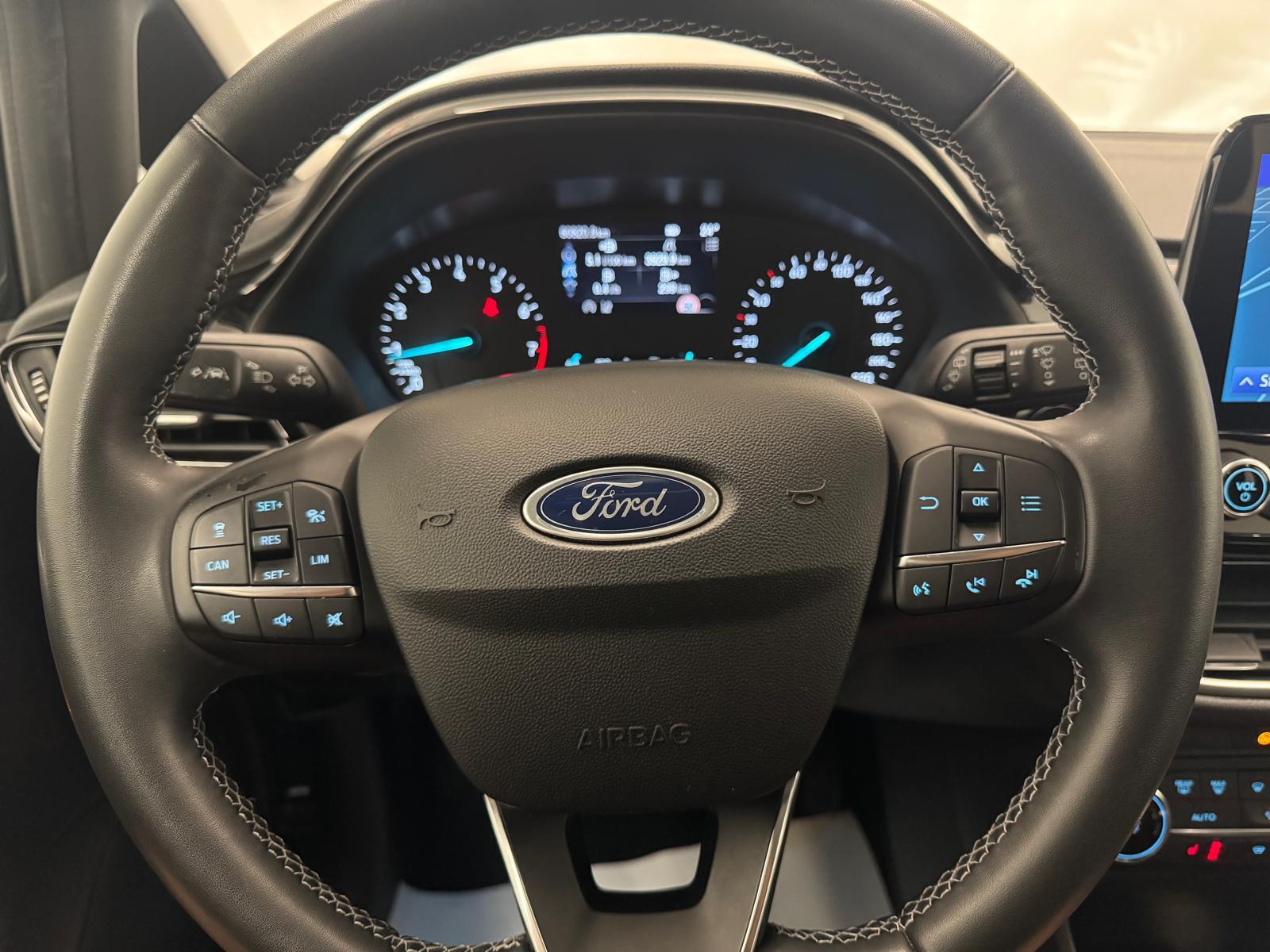 FORD Fiesta 1.0 EcoB Hybrid Titanium X-image-16