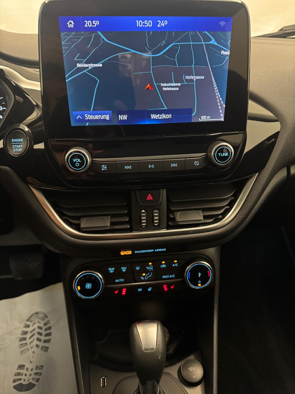 FORD Fiesta 1.0 EcoB Hybrid Titanium X-image-18