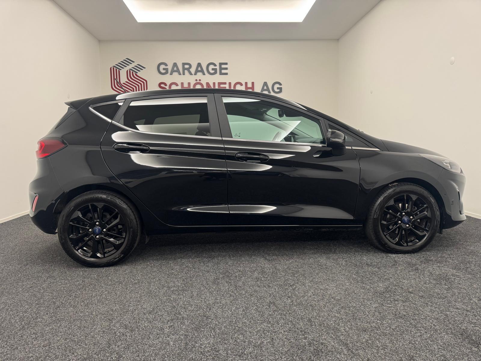 FORD Fiesta 1.0 EcoB Hybrid Titanium X-showroom-element-3