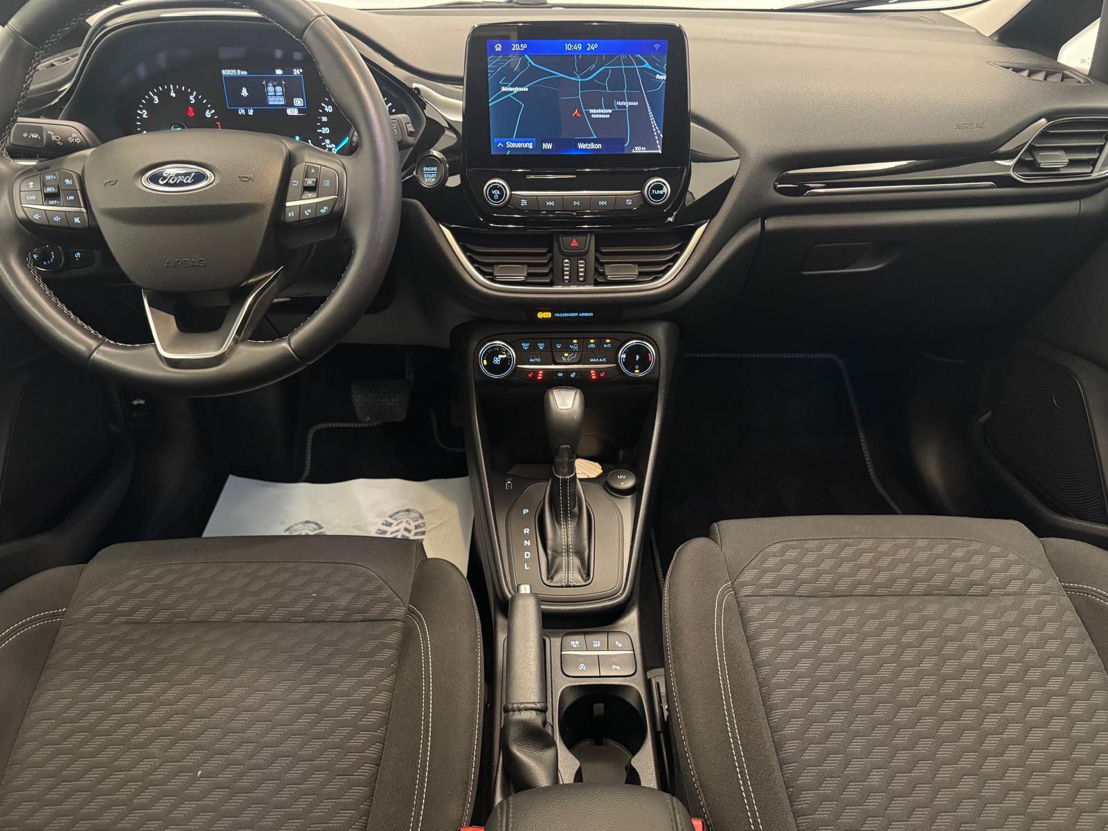 FORD Fiesta 1.0 EcoB Hybrid Titanium X-image-13