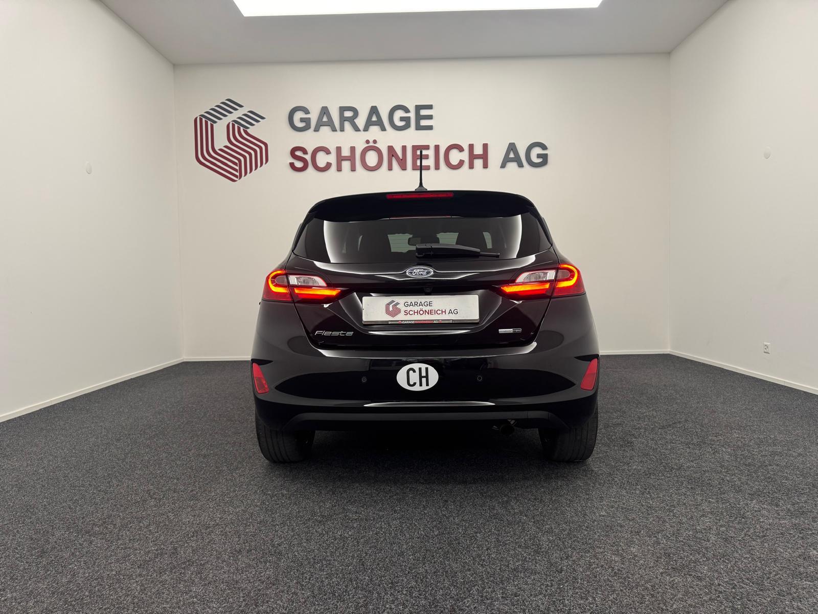 FORD Fiesta 1.0 EcoB Hybrid Titanium X-image-5