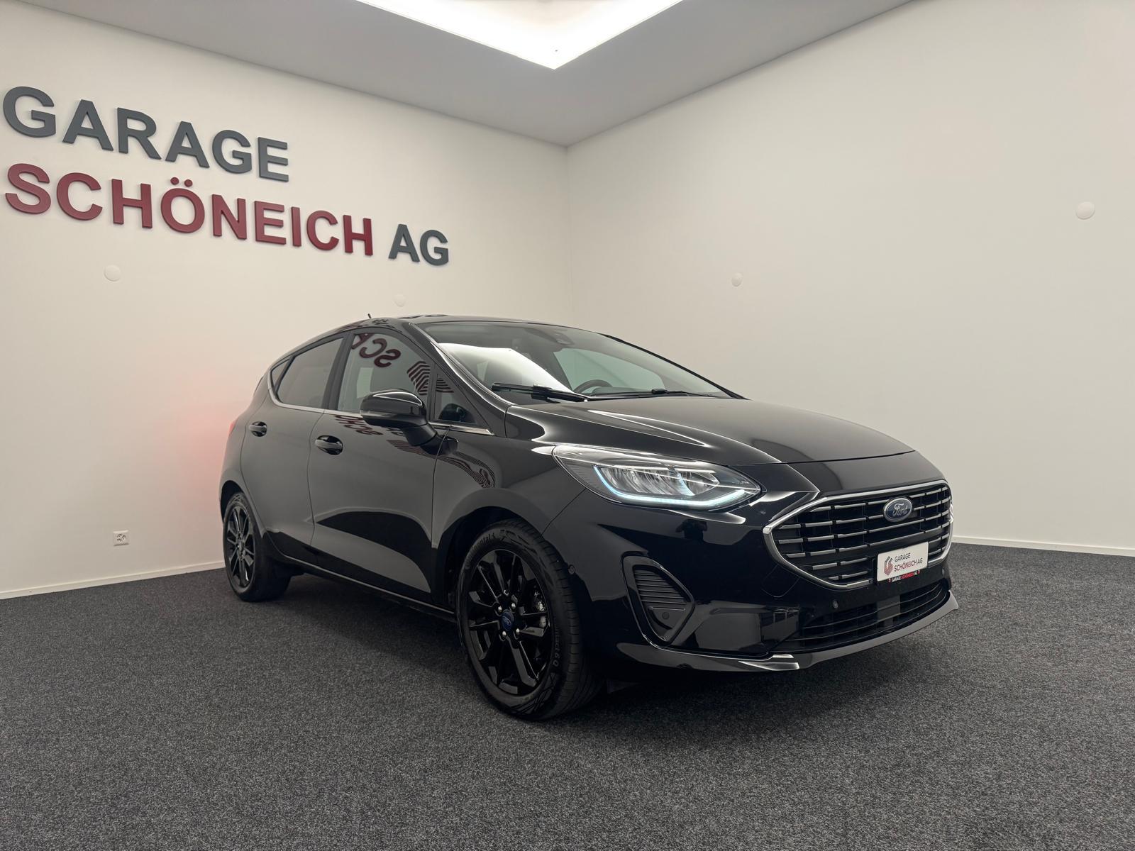 FORD Fiesta 1.0 EcoB Hybrid Titanium X-showroom-element-2