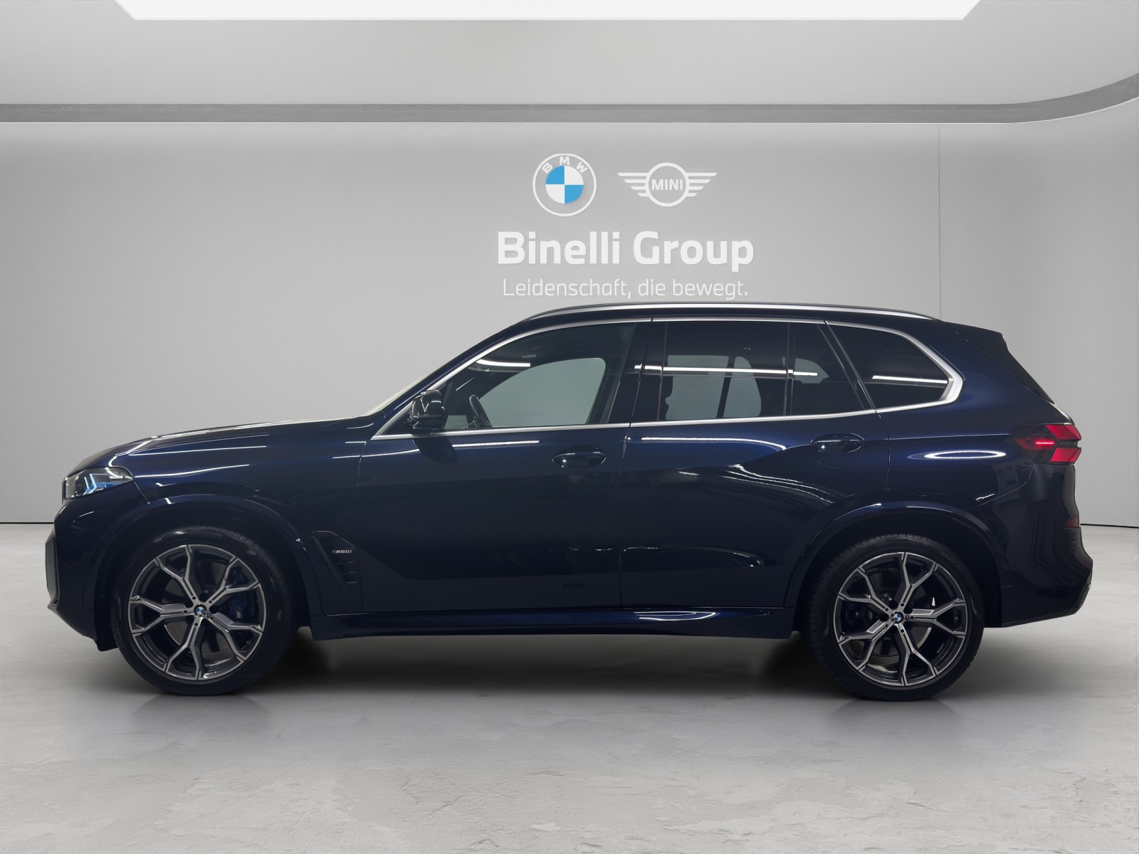 BMW X5 M60i xDrive-image-1