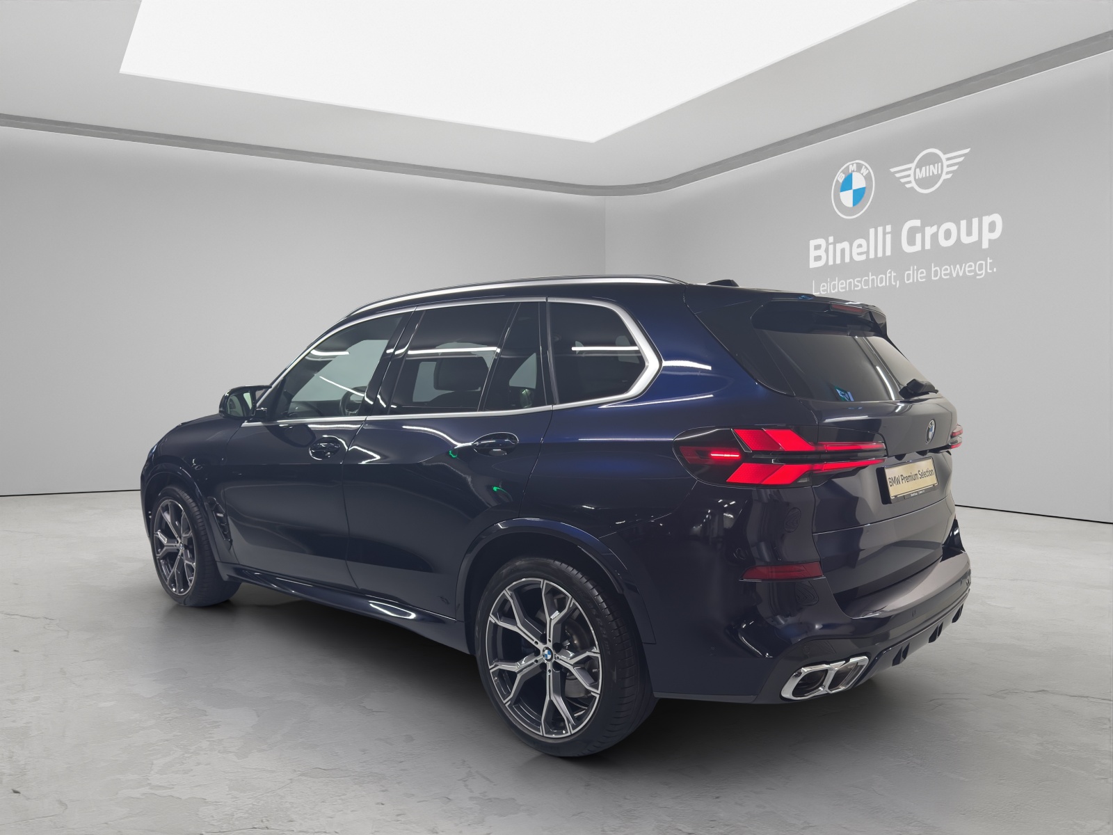 BMW X5 M60i xDrive-image-2
