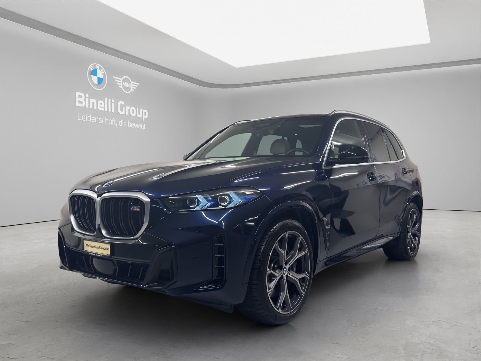 BMW X5 M60i xDrive-image-0