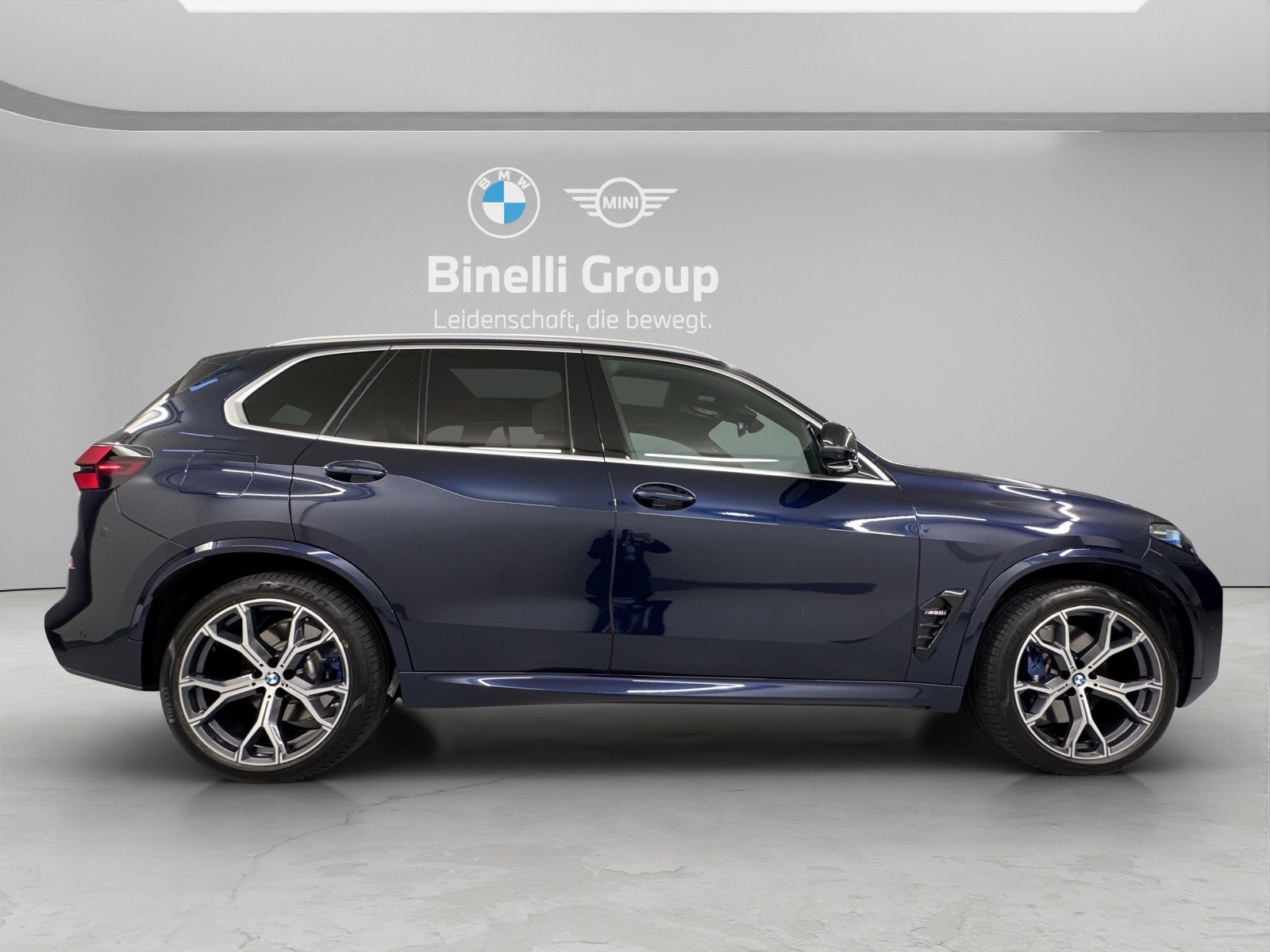 BMW X5 M60i xDrive-image-5