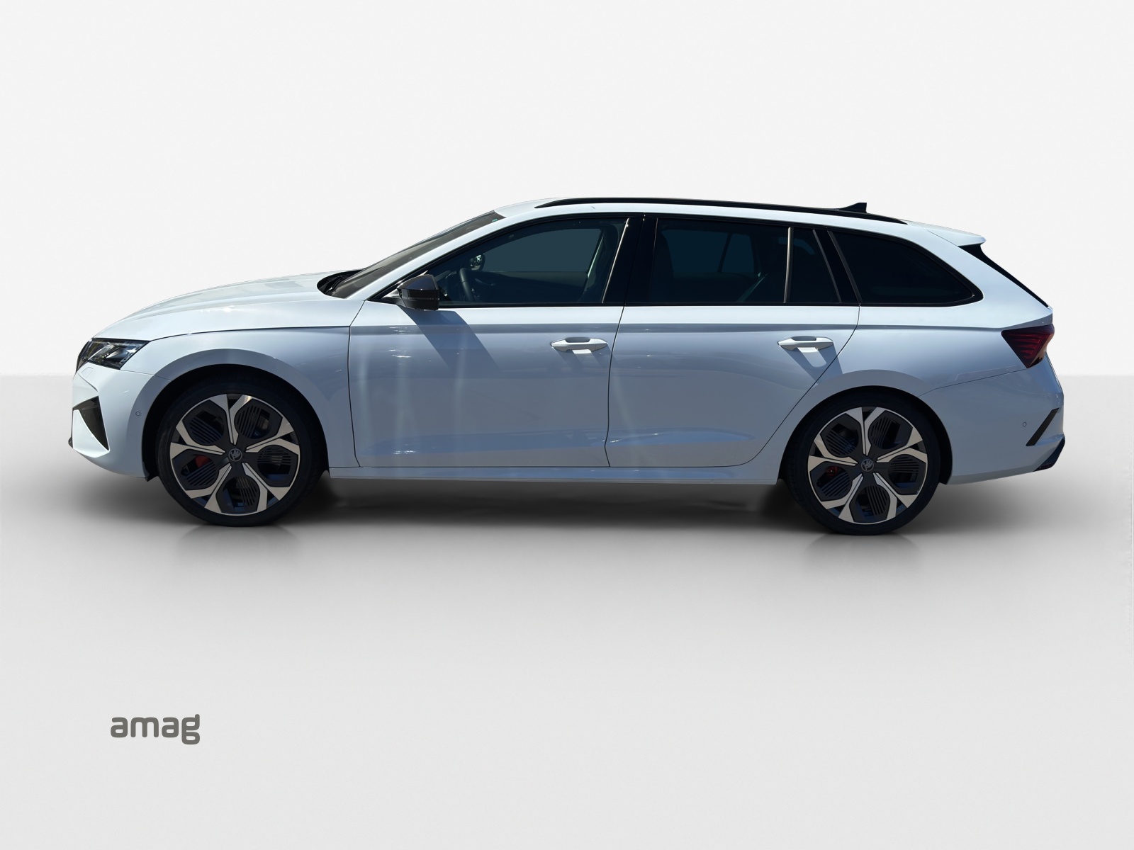 SKODA Octavia Combi 2.0 TSI DSG RS 30 Years Edition-image-1