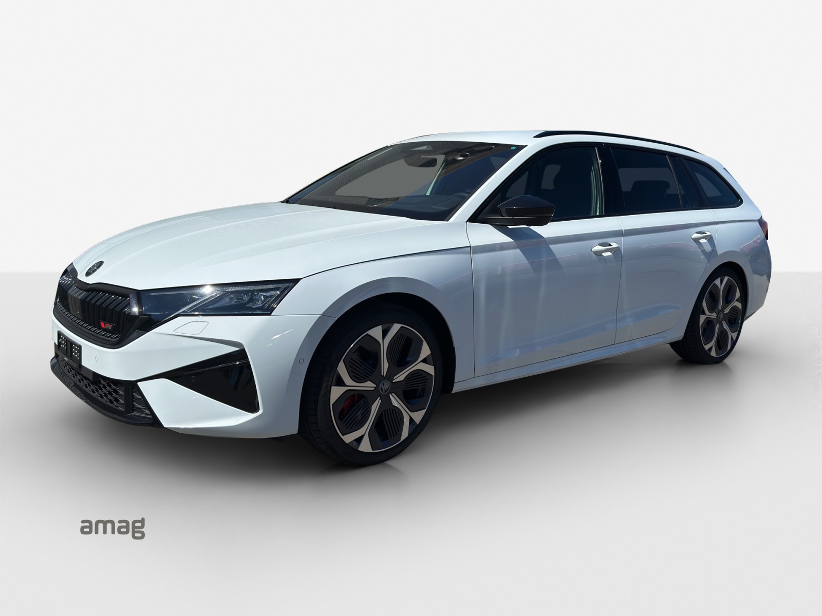 SKODA Octavia Combi 2.0 TSI DSG RS 30 Years Edition-image-0