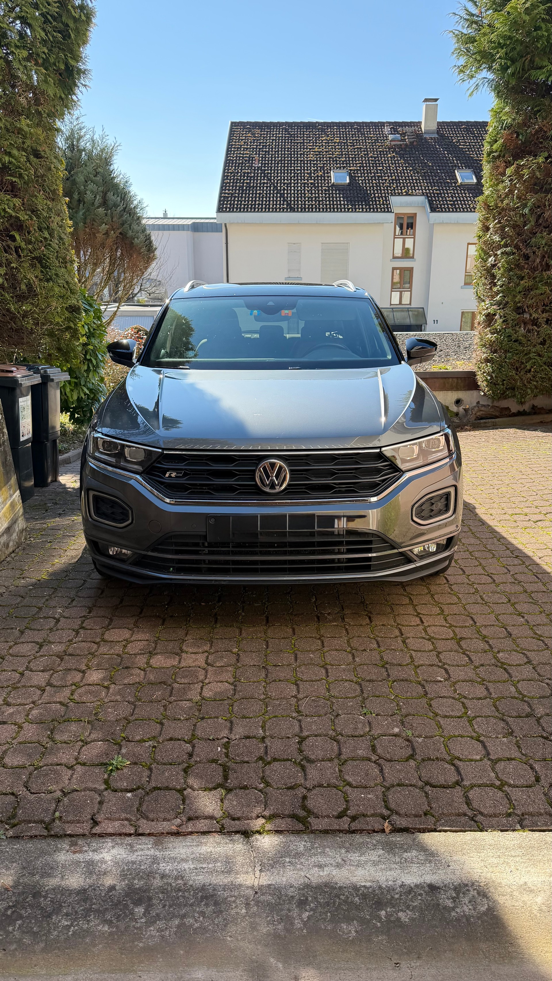 VW 2.0 TSI Sport DSG 4motion-image-0