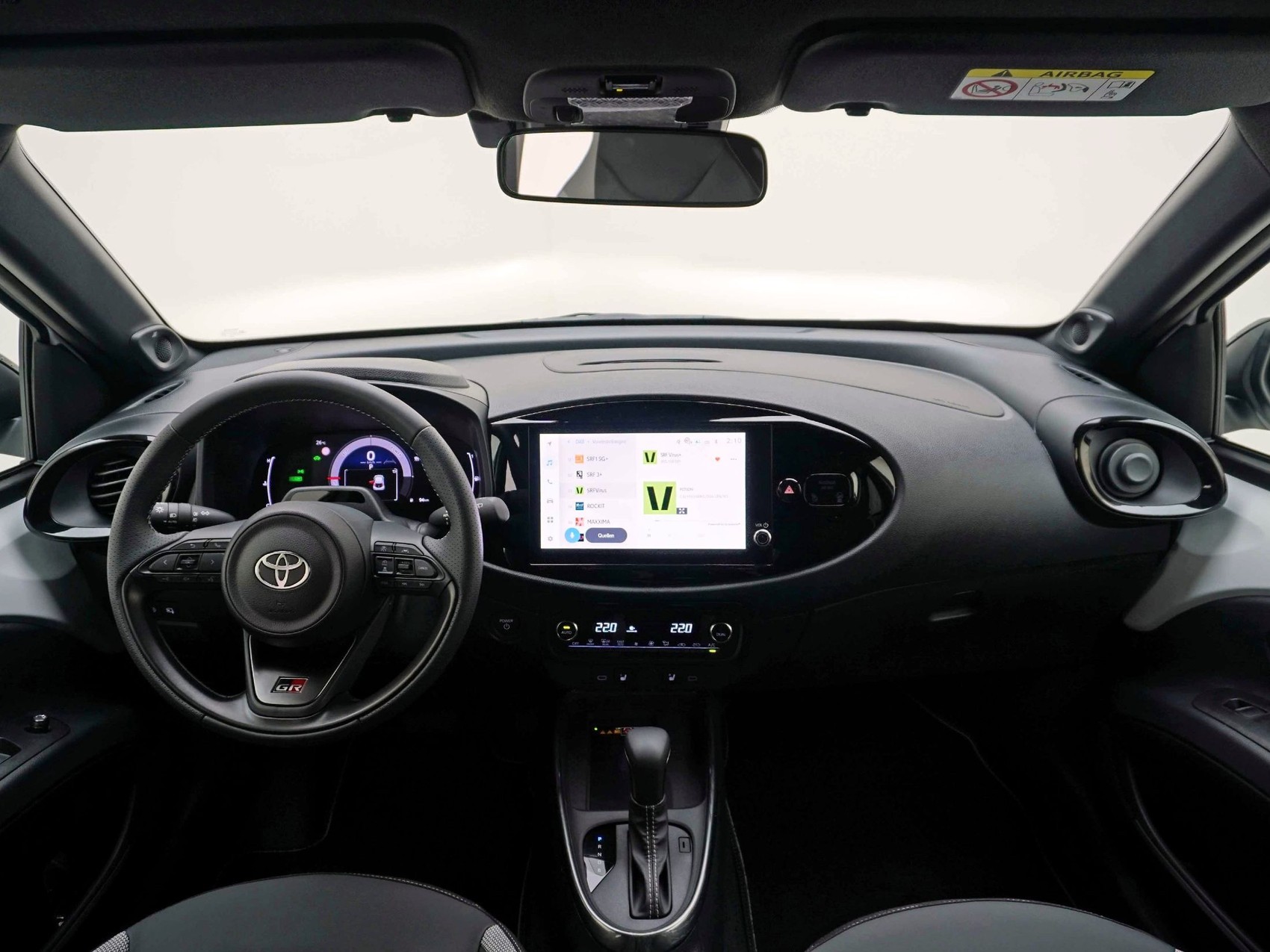 TOYOTA Aygo X 1.5 VVT-i HSD GR Sport ** mit JBL HiFi 😎 **-image-9