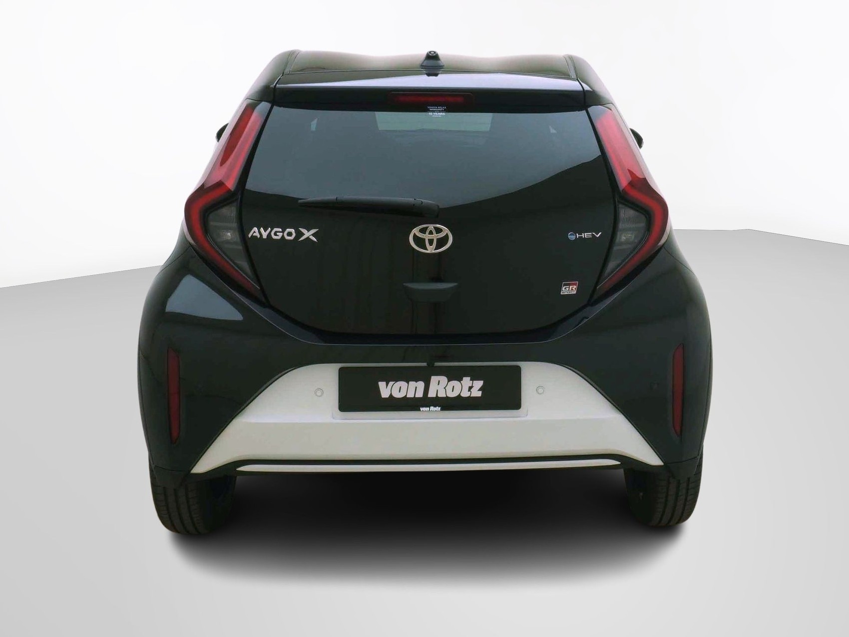 TOYOTA Aygo X 1.5 VVT-i HSD GR Sport ** mit JBL HiFi 😎 **-image-2