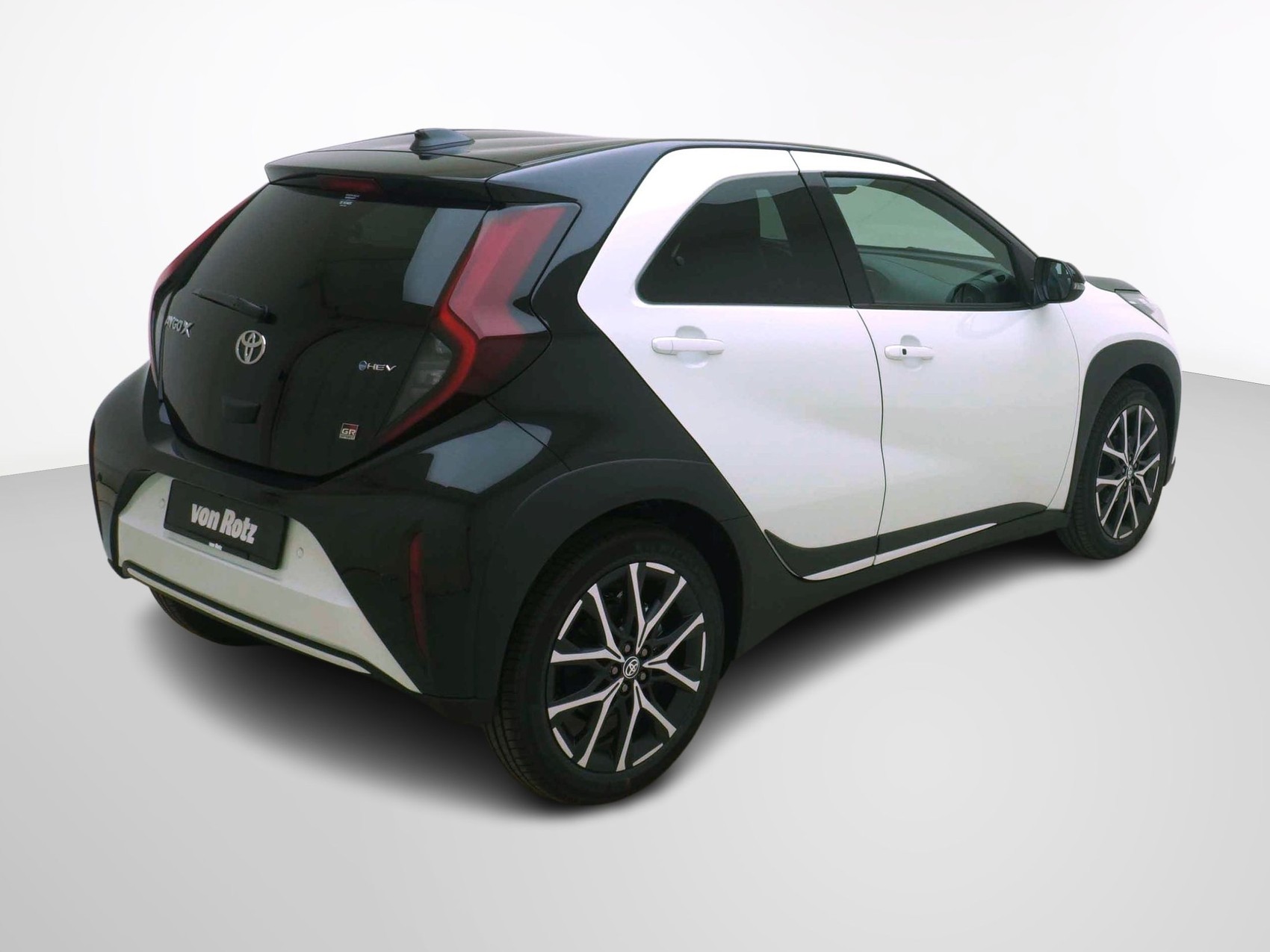 TOYOTA Aygo X 1.5 VVT-i HSD GR Sport ** mit JBL HiFi 😎 **-image-3