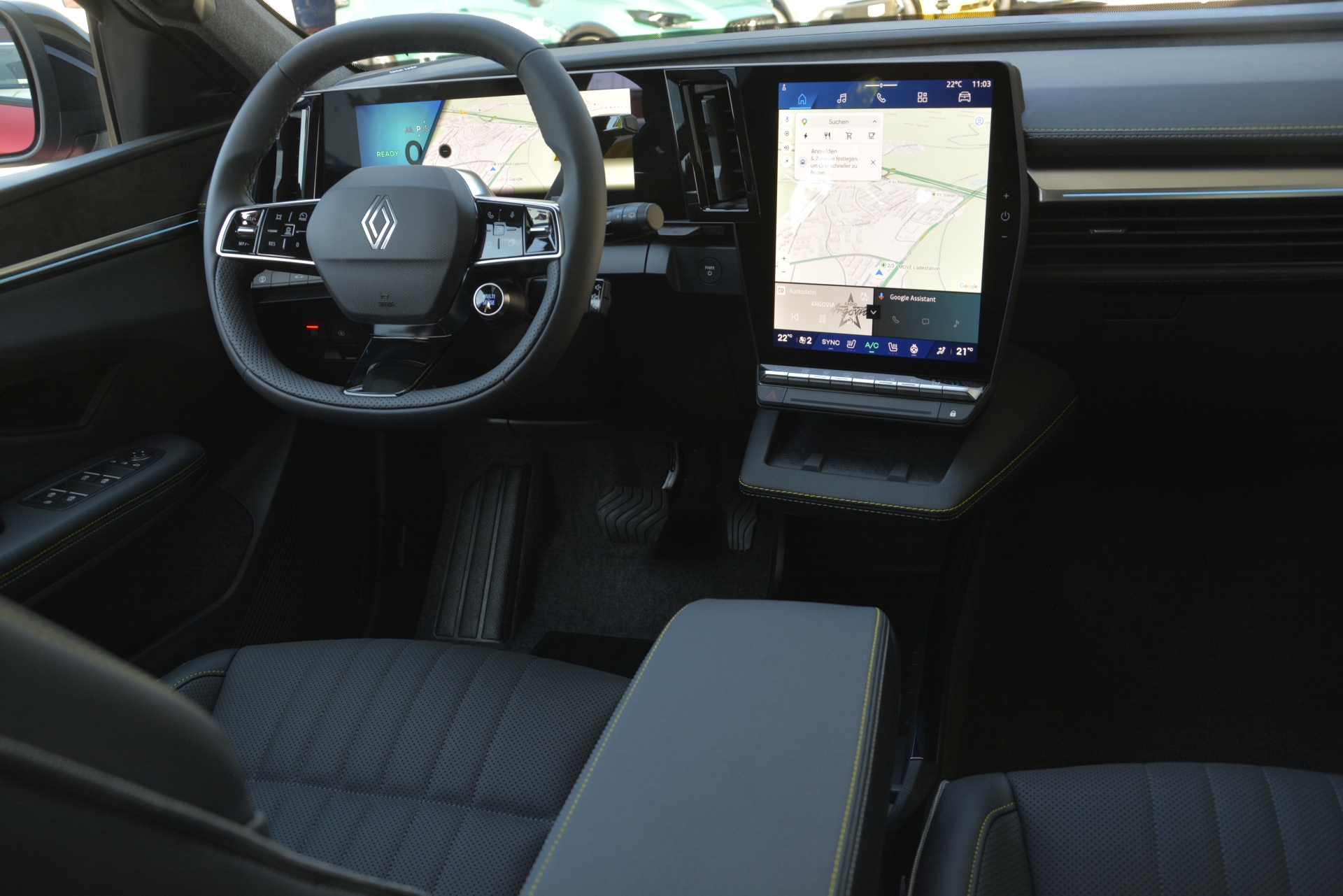 RENAULT SCENIC E-TECH ELECTRIC iconic 220 PS Long Range-image-7