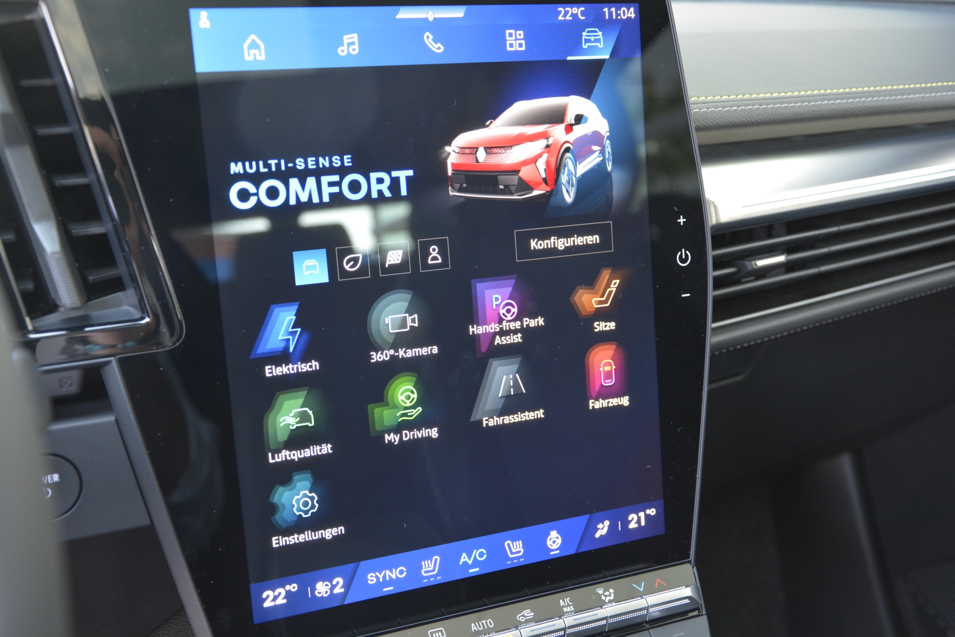 RENAULT SCENIC E-TECH ELECTRIC iconic 220 PS Long Range-image-12