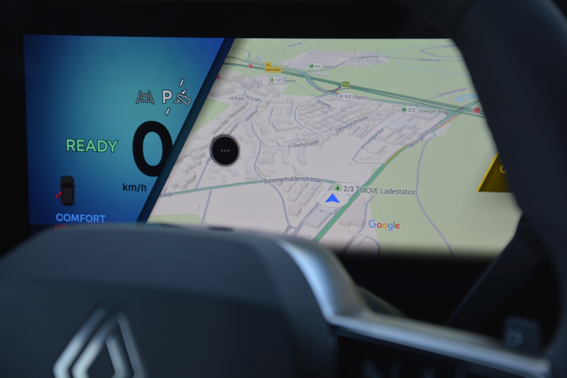 RENAULT SCENIC E-TECH ELECTRIC iconic 220 PS Long Range-image-8