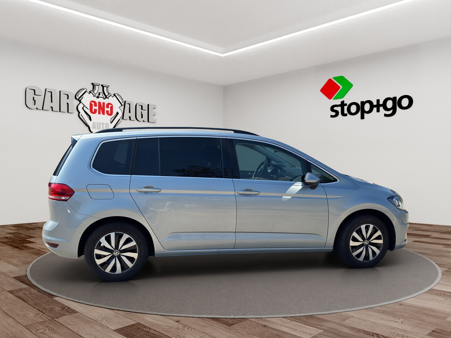 VW Touran 1.5 TSI EVO Comfortline DSG-image-4