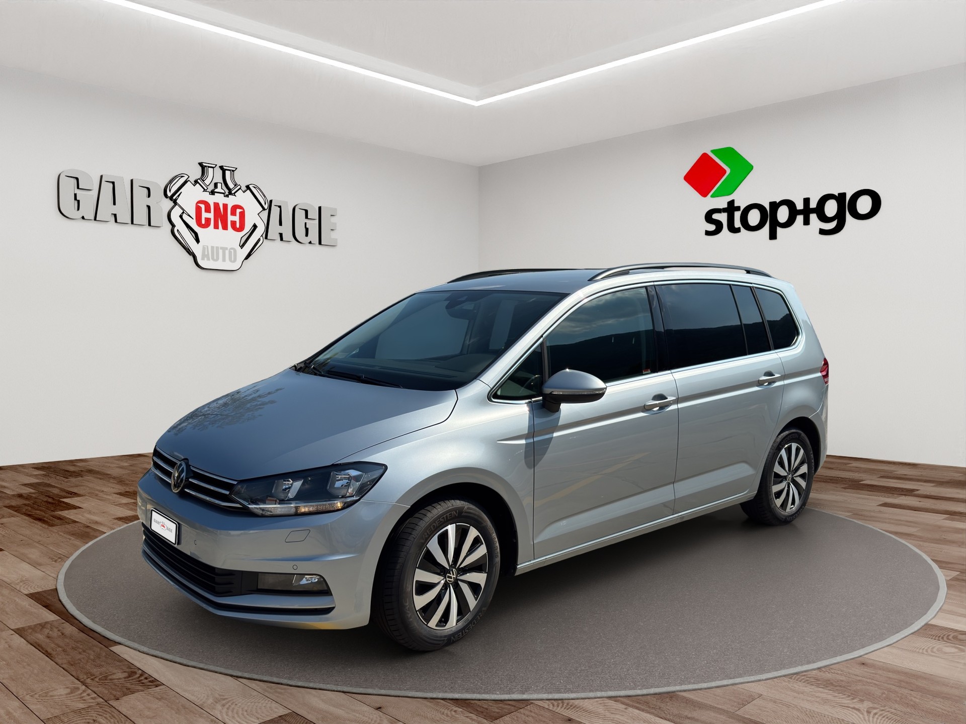 VW Touran 1.5 TSI EVO Comfortline DSG-image-2