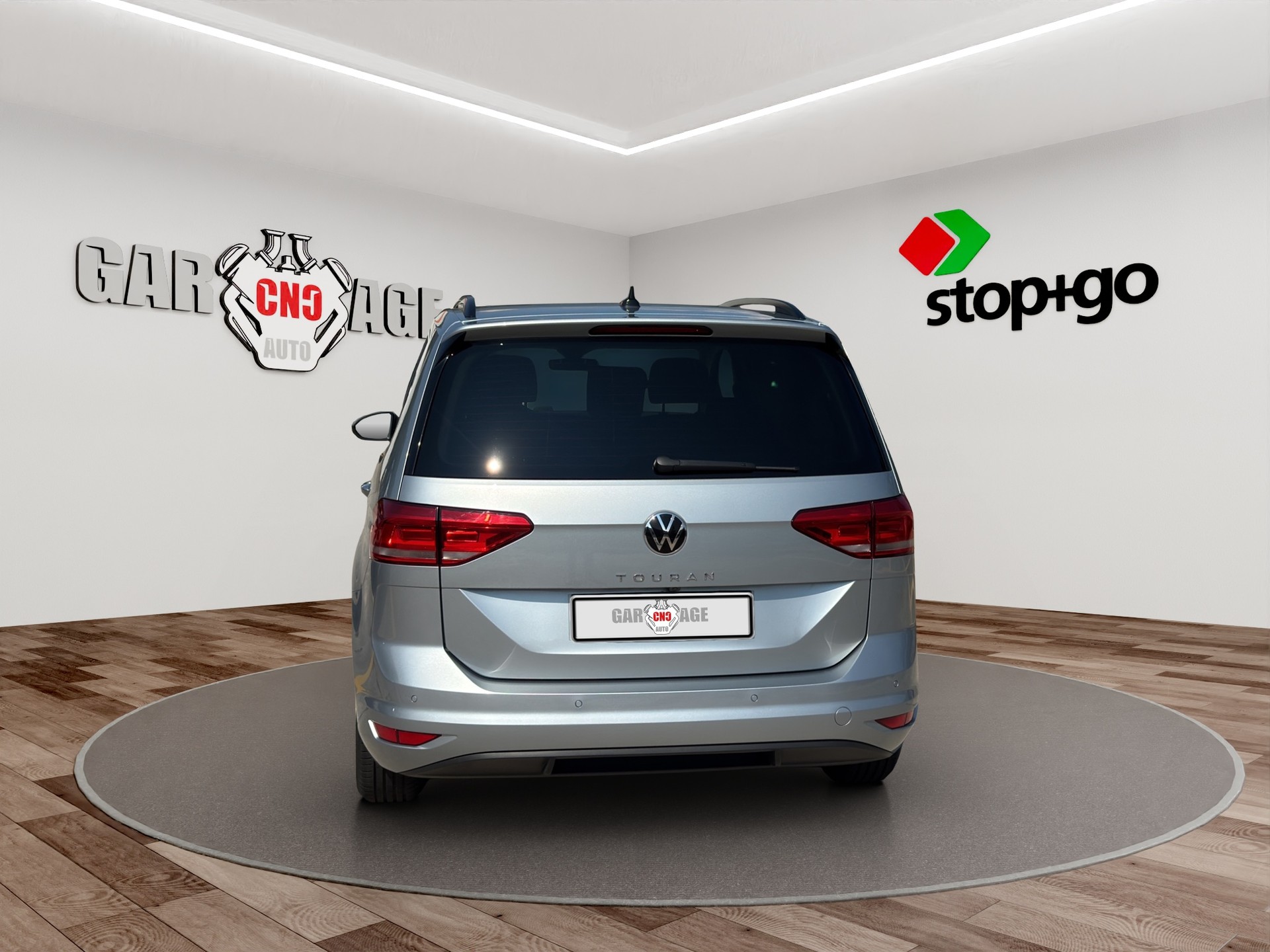 VW Touran 1.5 TSI EVO Comfortline DSG-image-5