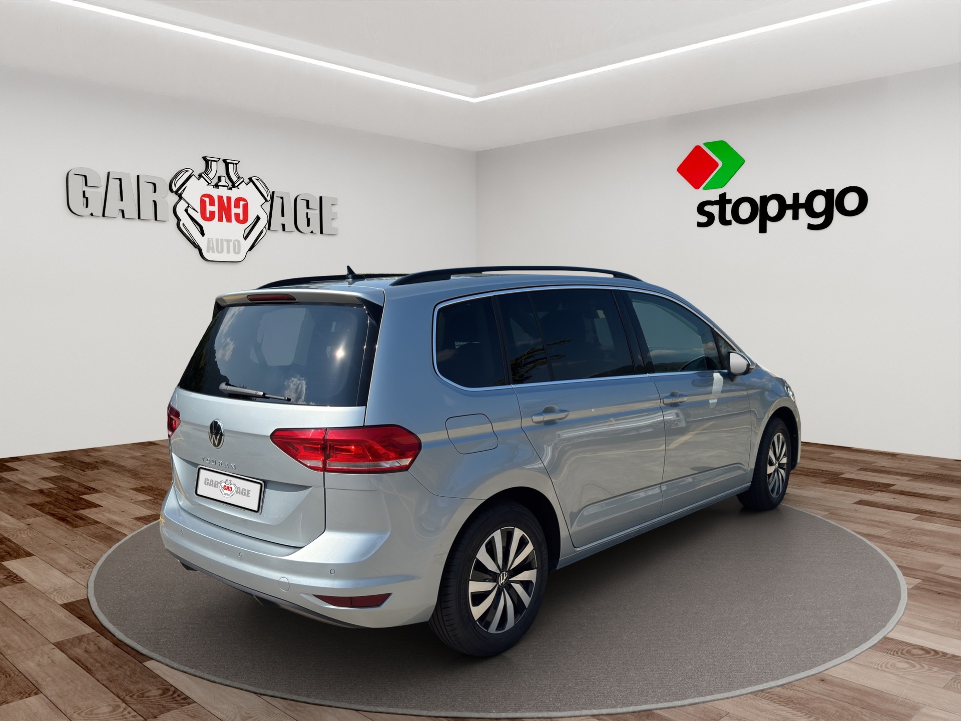 VW Touran 1.5 TSI EVO Comfortline DSG-image-6