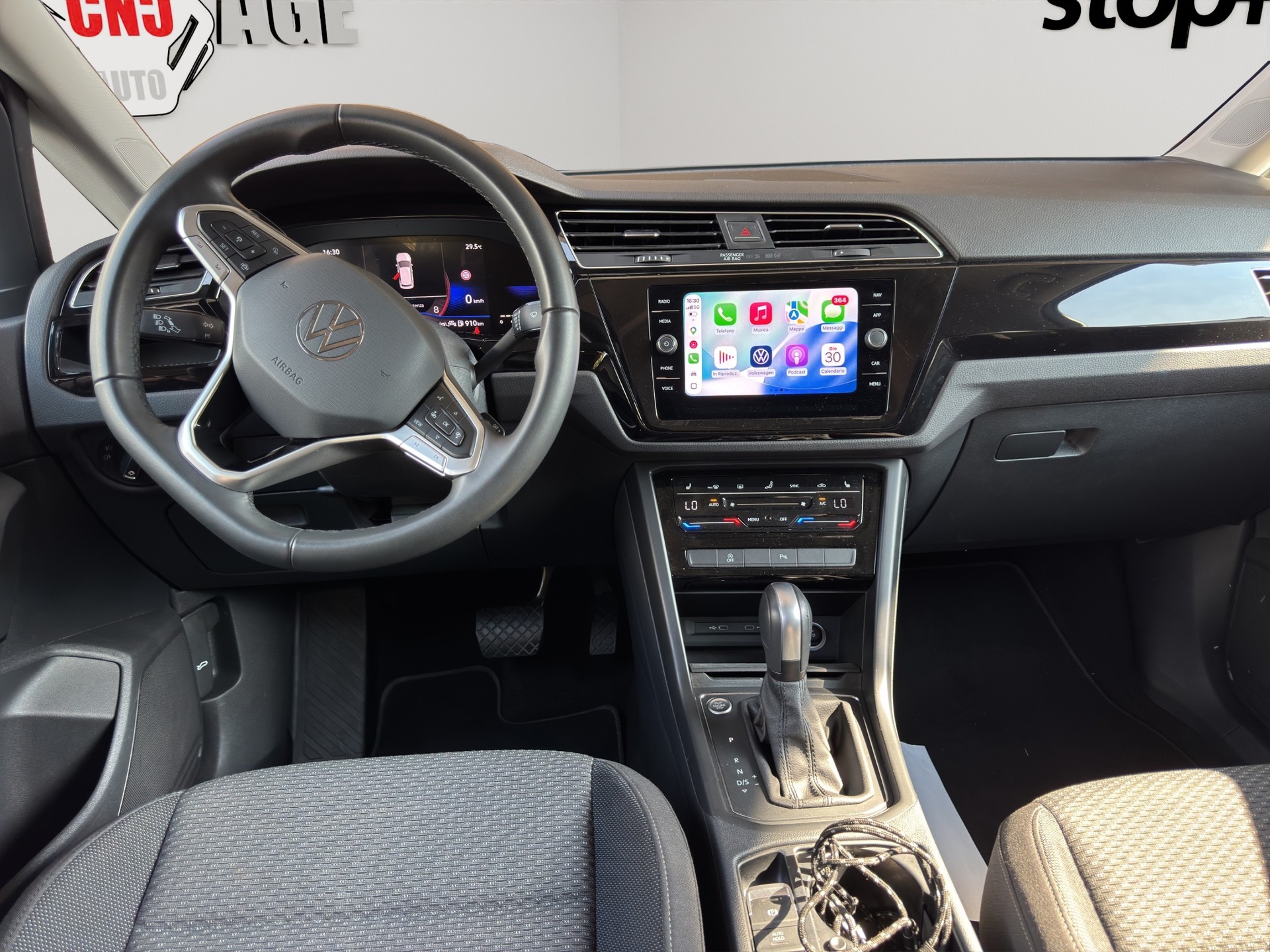 VW Touran 1.5 TSI EVO Comfortline DSG-image-12