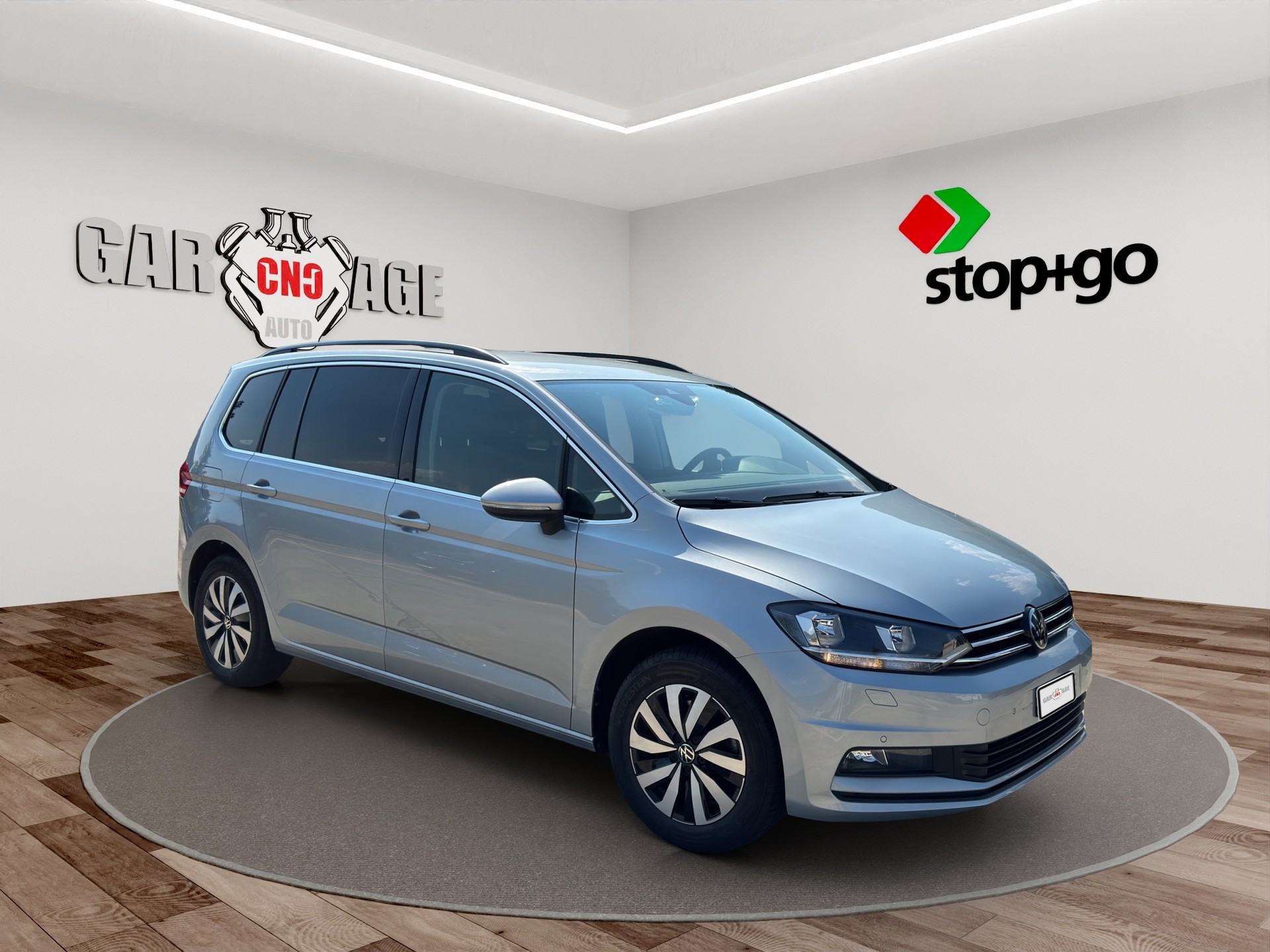 VW Touran 1.5 TSI EVO Comfortline DSG-image-7