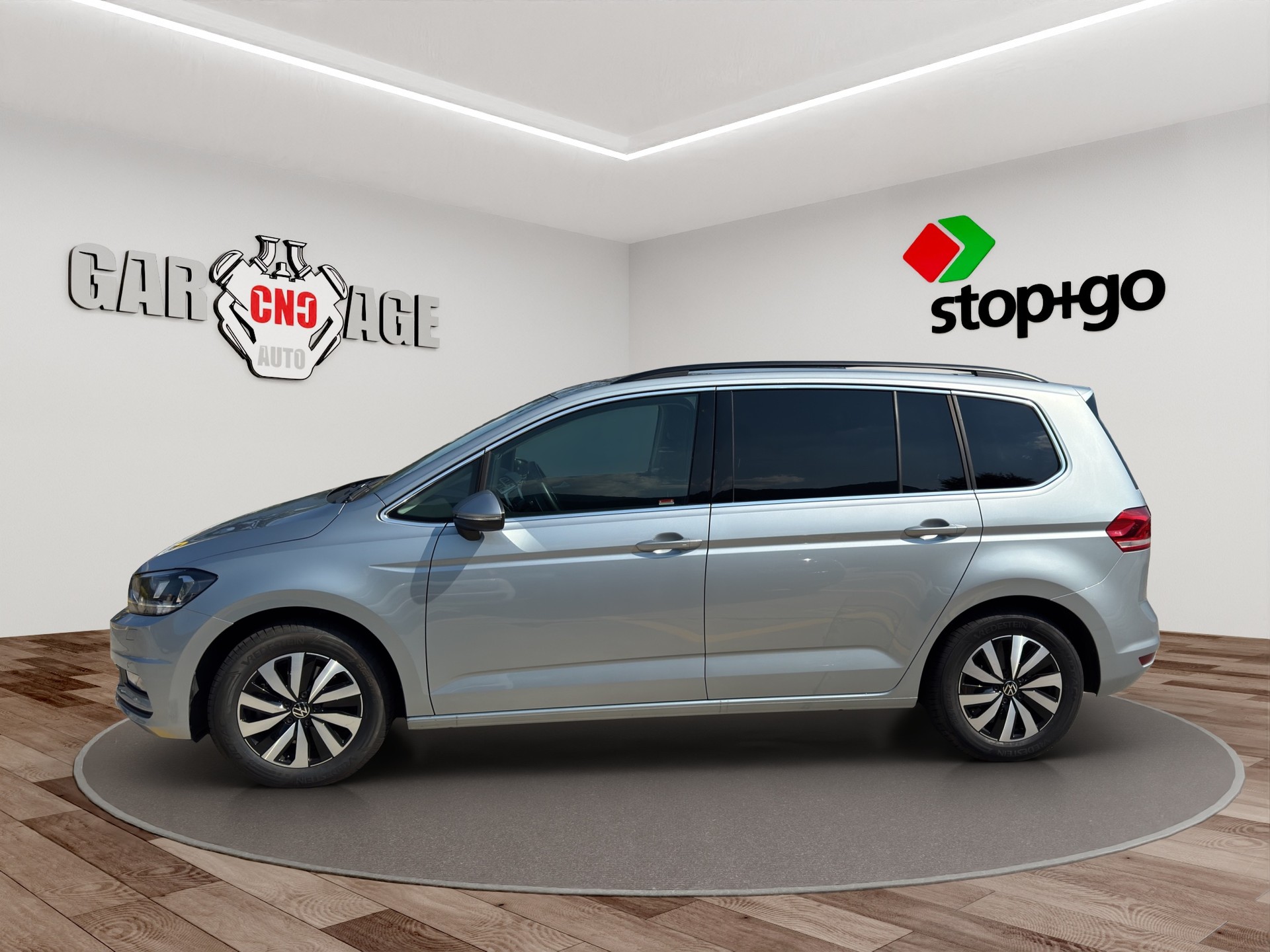 VW Touran 1.5 TSI EVO Comfortline DSG-image-1