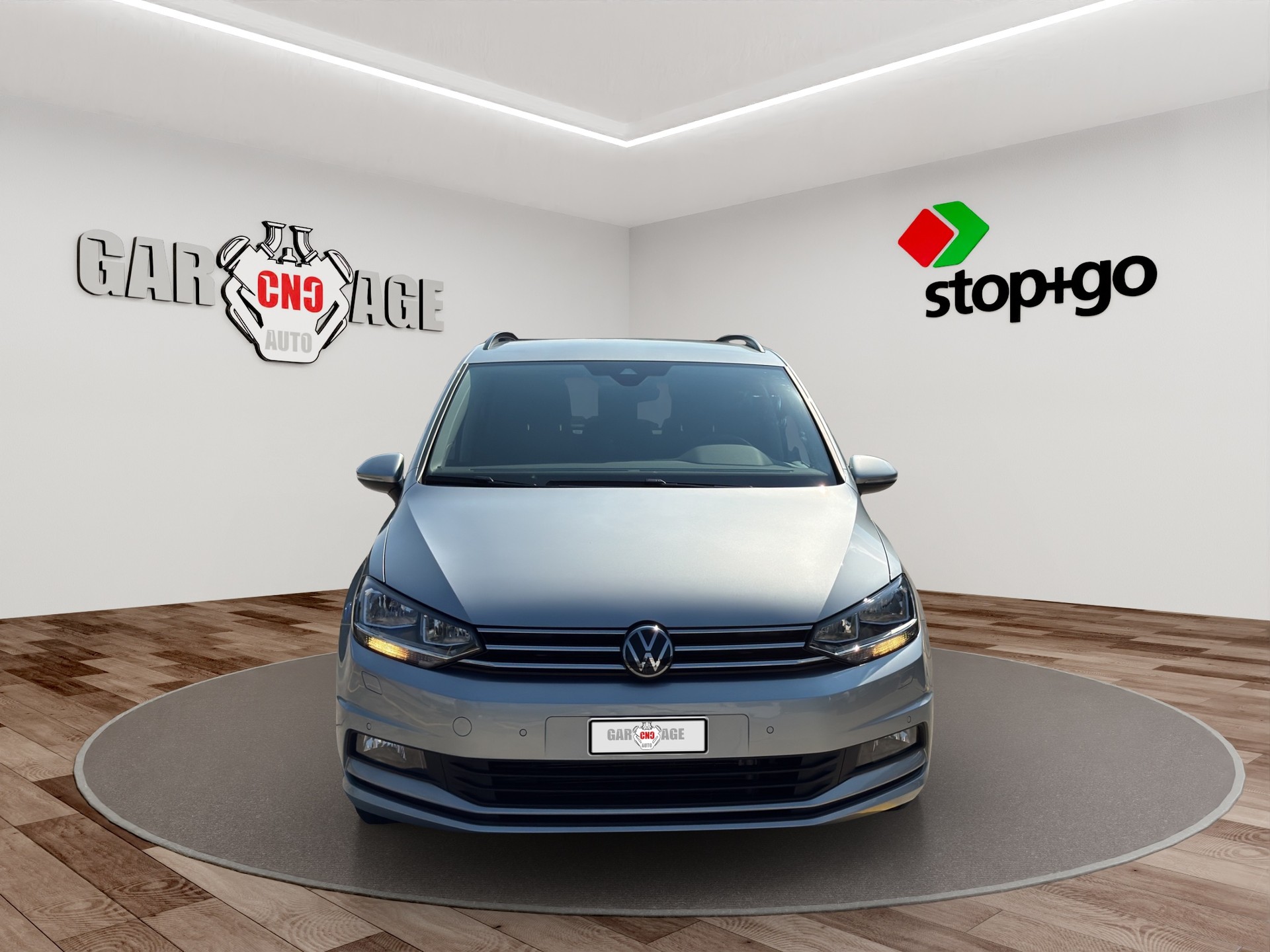 VW Touran 1.5 TSI EVO Comfortline DSG-image-0