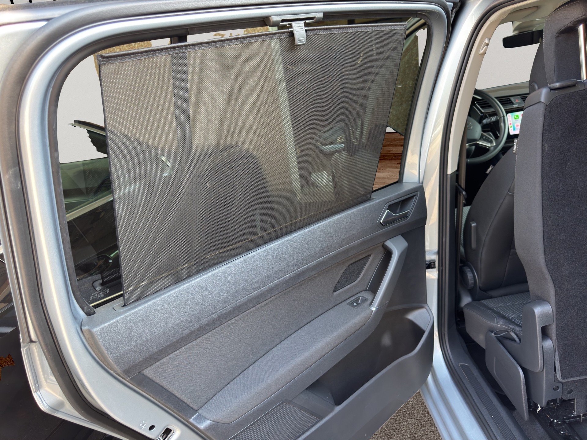 VW Touran 1.5 TSI EVO Comfortline DSG-image-11