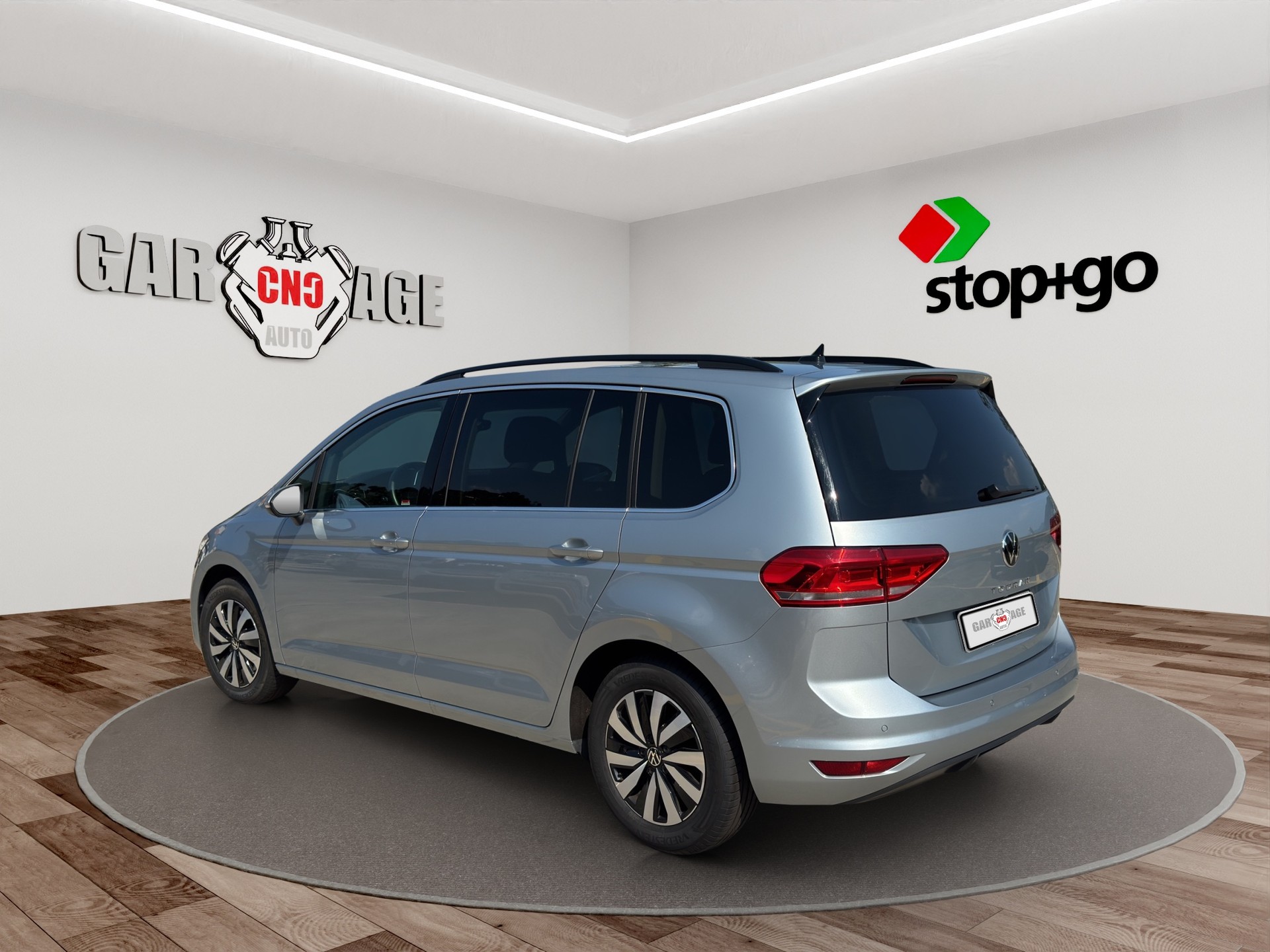 VW Touran 1.5 TSI EVO Comfortline DSG-image-3