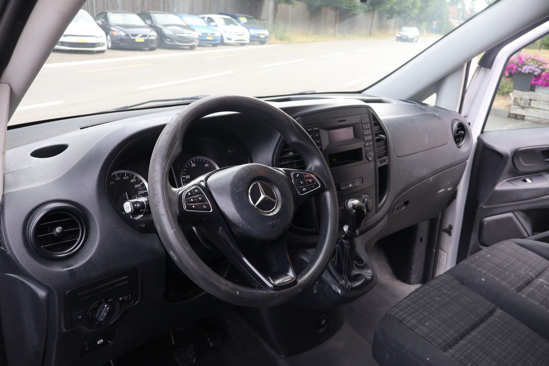 MERCEDES-BENZ Vito 111 BlueTEC L Euro 6-image-8