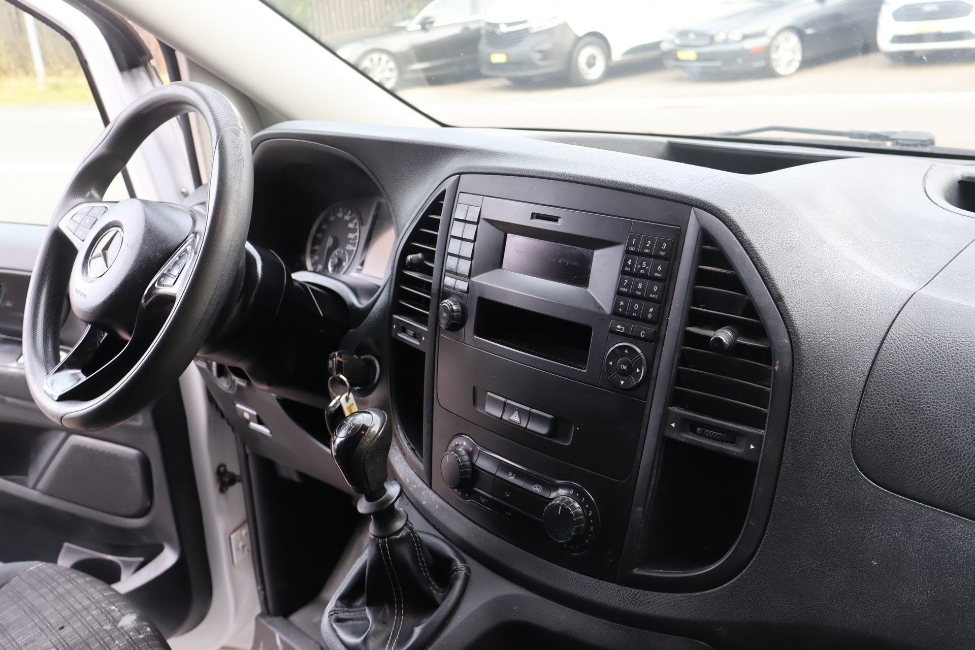 MERCEDES-BENZ Vito 111 BlueTEC L Euro 6-image-10