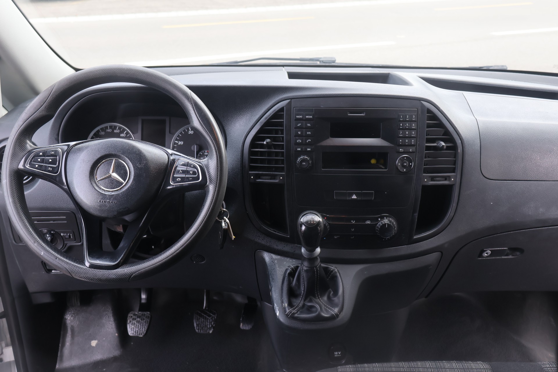MERCEDES-BENZ Vito 111 BlueTEC L Euro 6-image-9