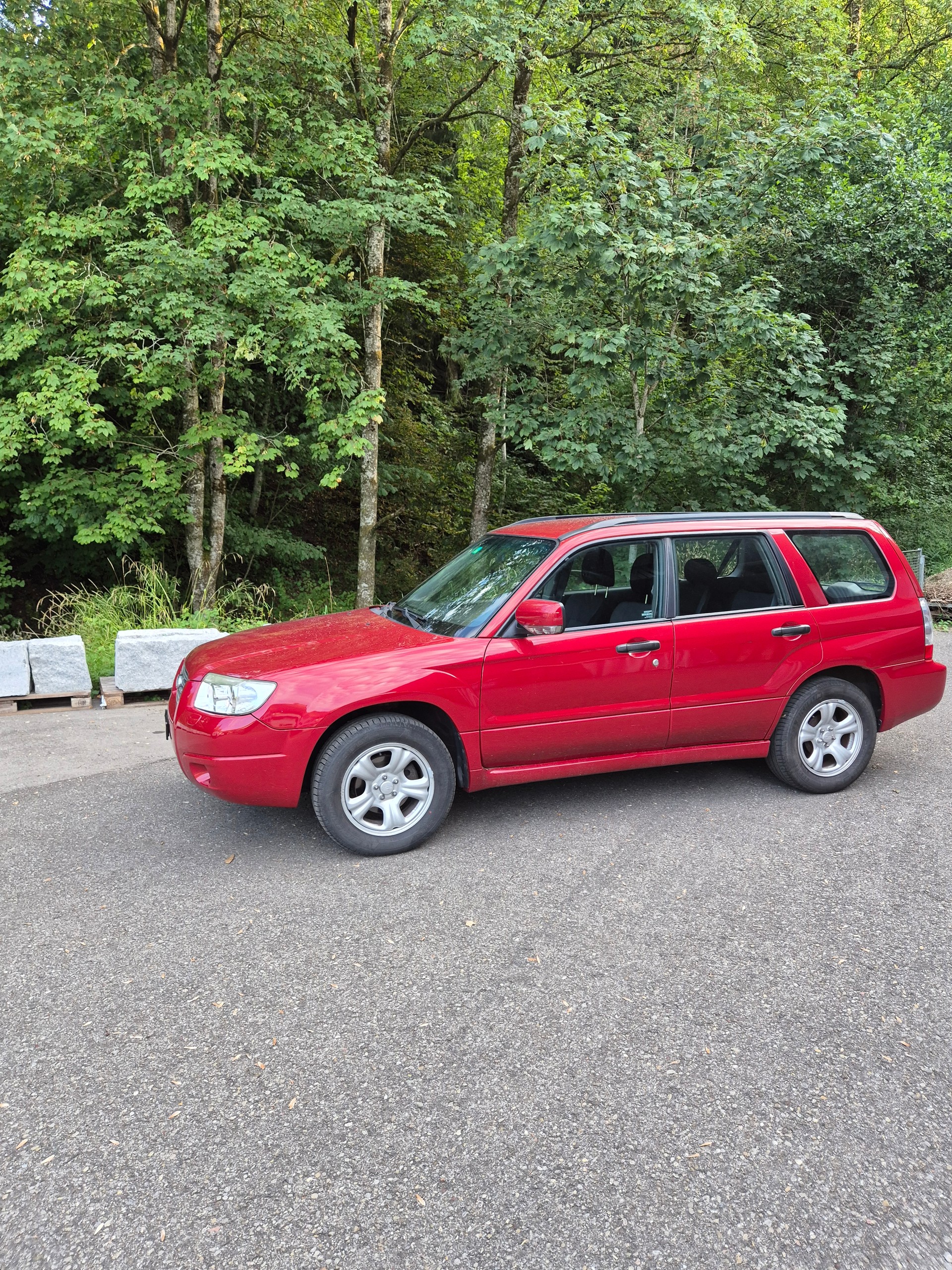 SUBARU Forester 2.0X (Swiss)-image-0