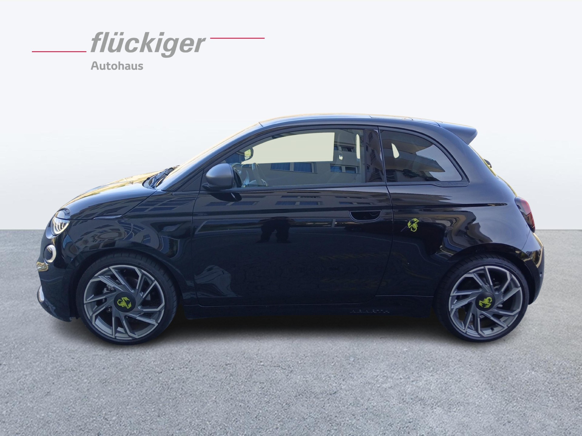 FIAT 500 Abarth Turismo-image-1