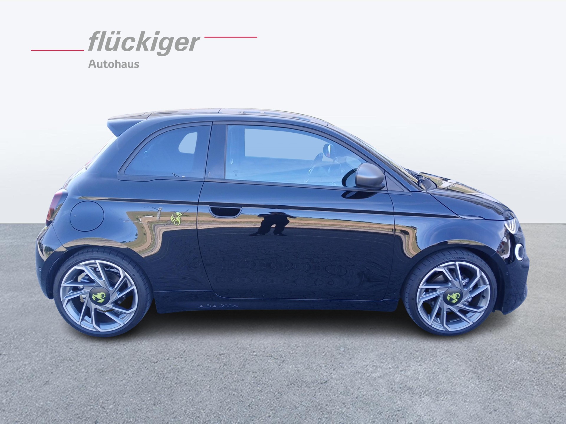 FIAT 500 Abarth Turismo-image-5