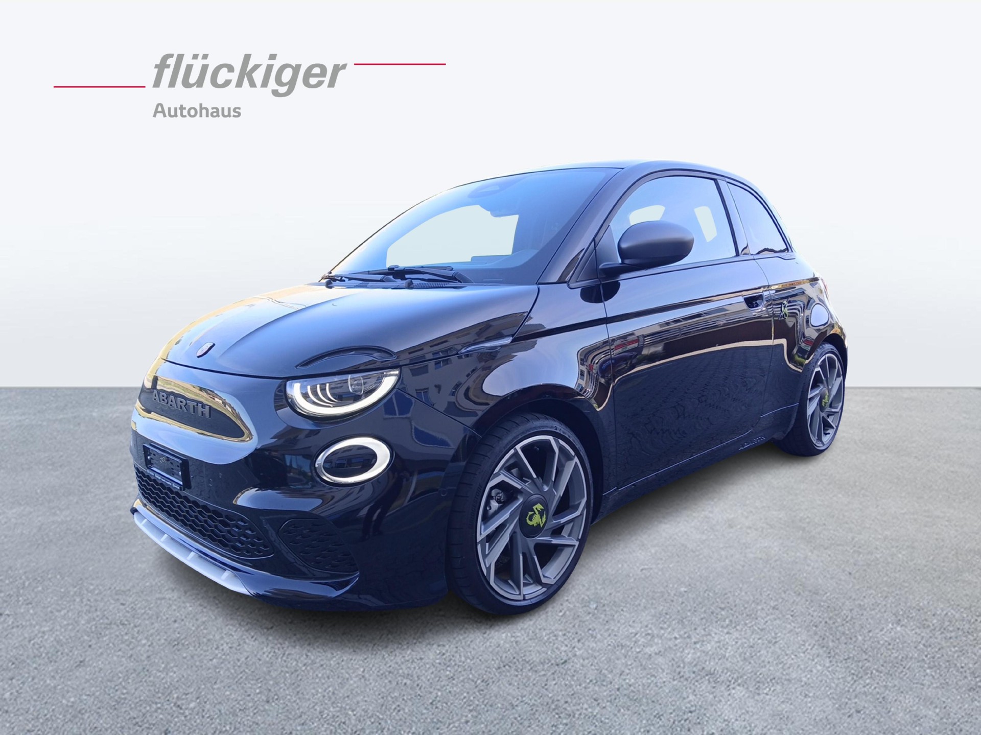FIAT 500 Abarth Turismo-image-0