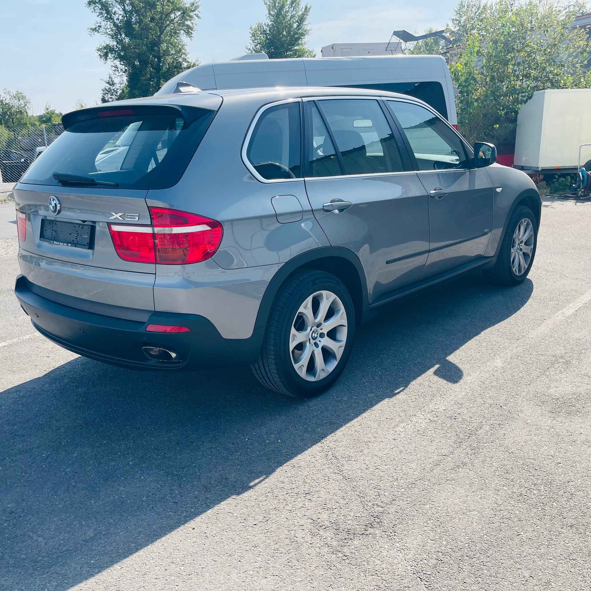 BMW X5 xDrive 48i (4.8i) Steptronic-image-4
