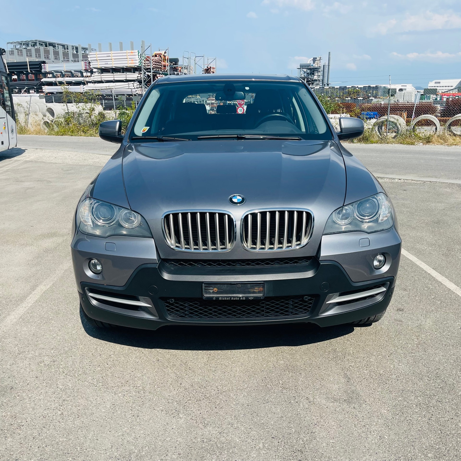 BMW X5 xDrive 48i (4.8i) Steptronic-image-0