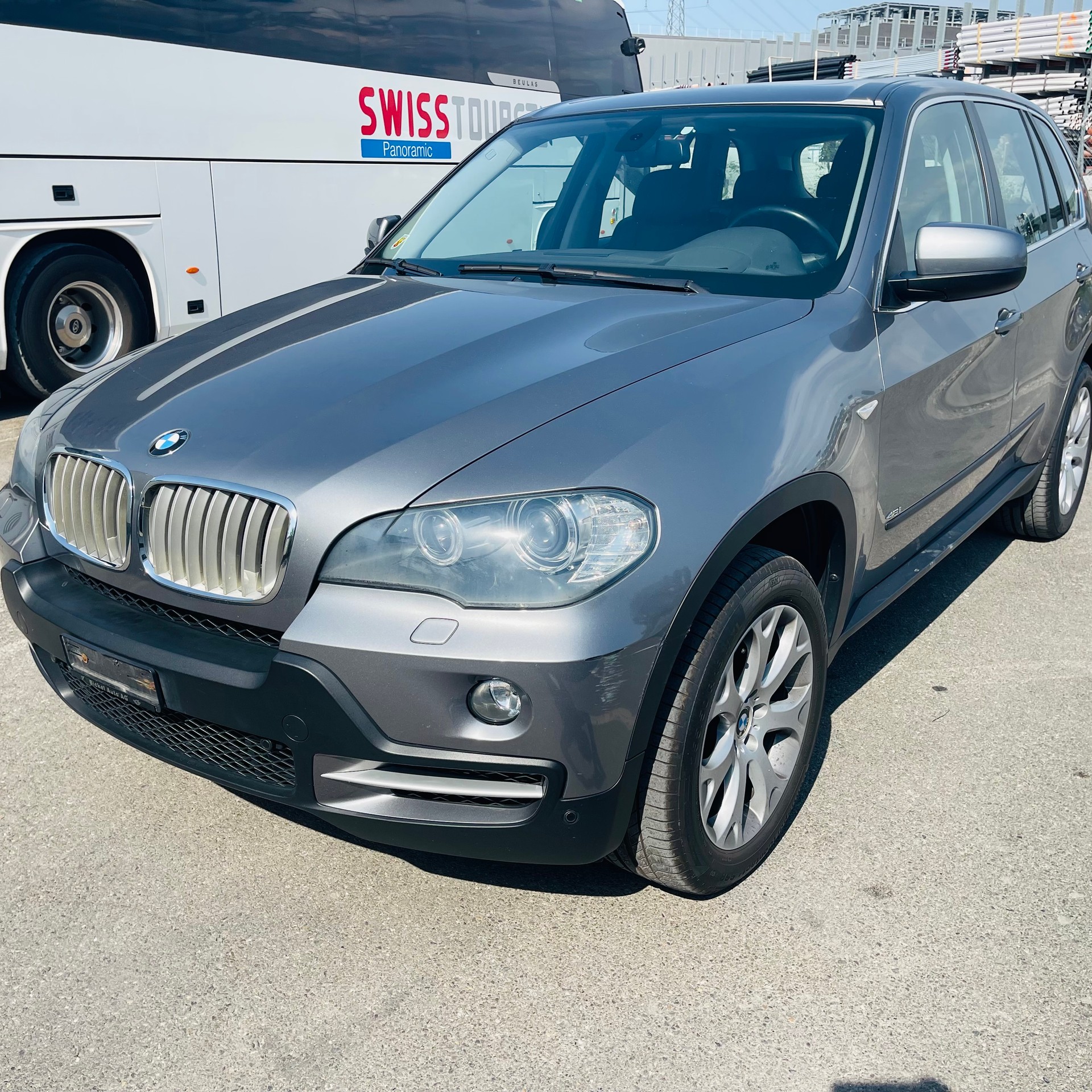 BMW X5 xDrive 48i (4.8i) Steptronic-image-2
